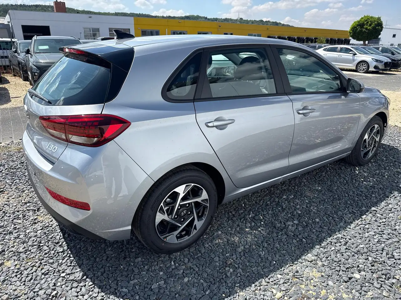 Hyundai i30 2026