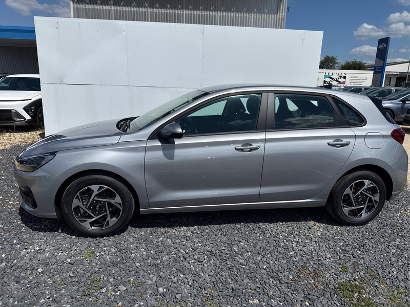 Hyundai i30 STYLE ALU SHZ NAVI RFK PDC 1.0 T-GDi 84kW/115PS... — photo 3