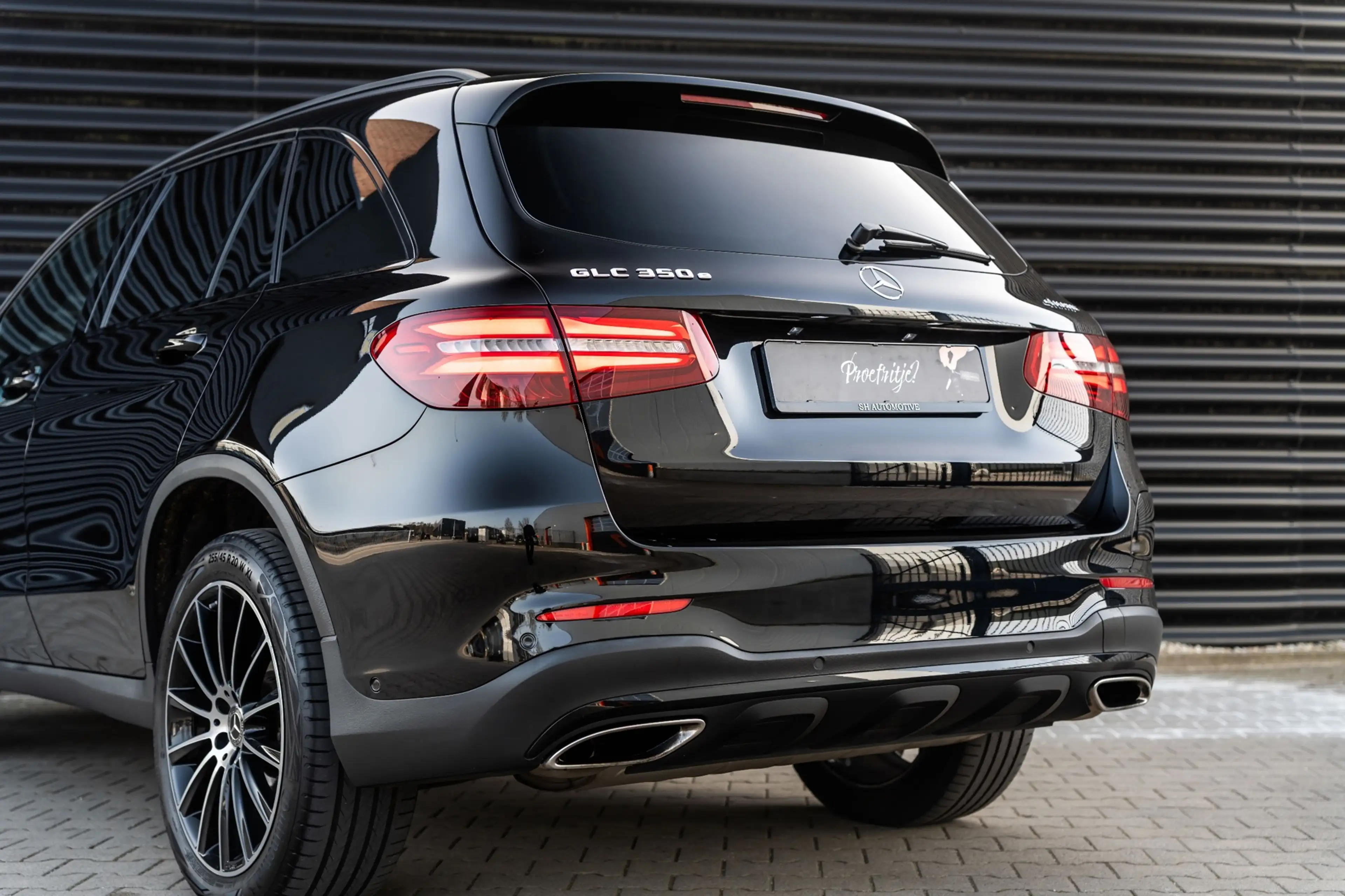 Mercedes-Benz GLC 350 350e 4MATIC AMG / PANO / MEMORY / BURMESTER / CARP — photo 6