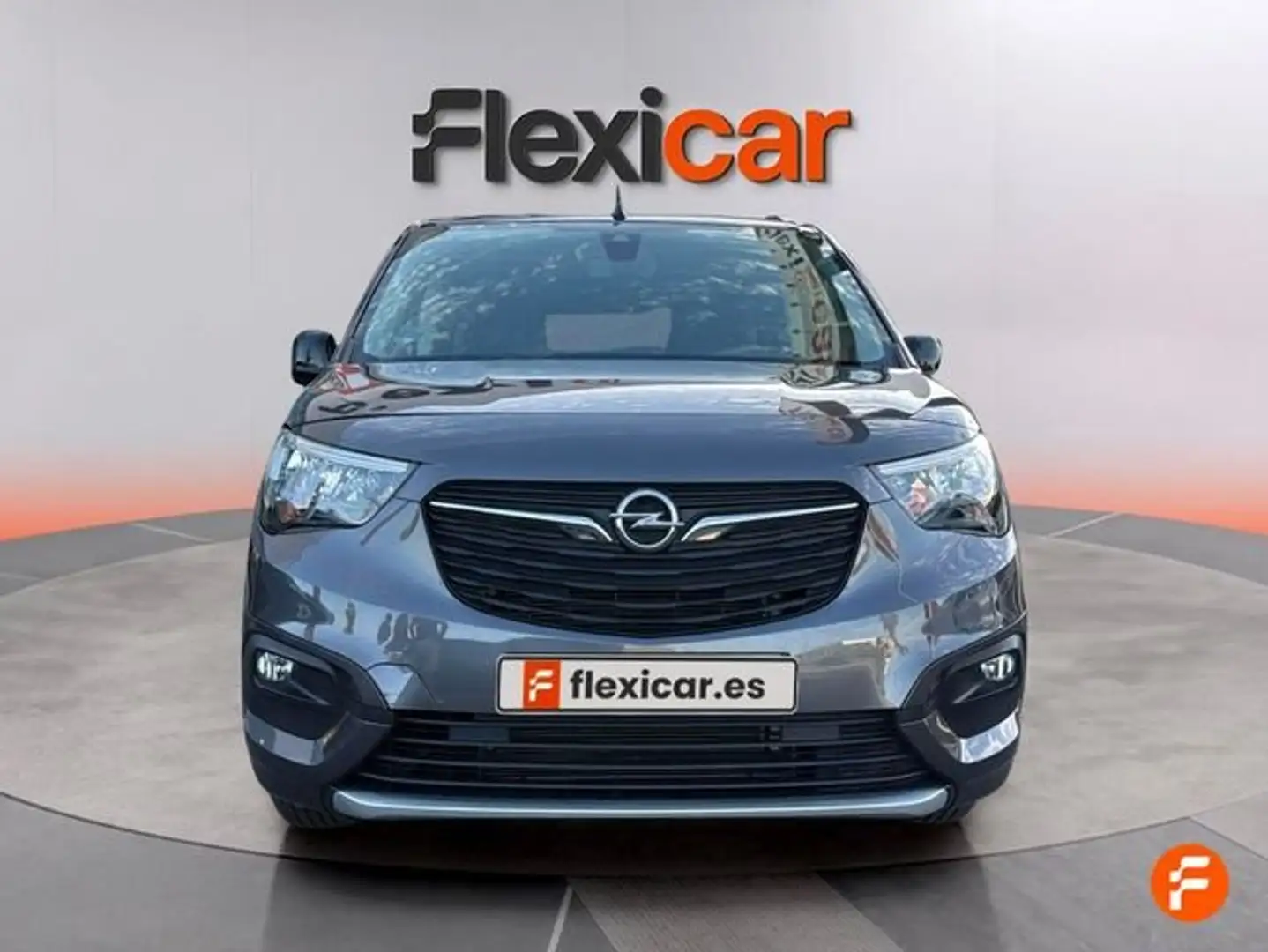 Opel Combo 1.5 TD 96kW (130CV) S/S Elegance Plus XL - 5P (202 Gris - 2
