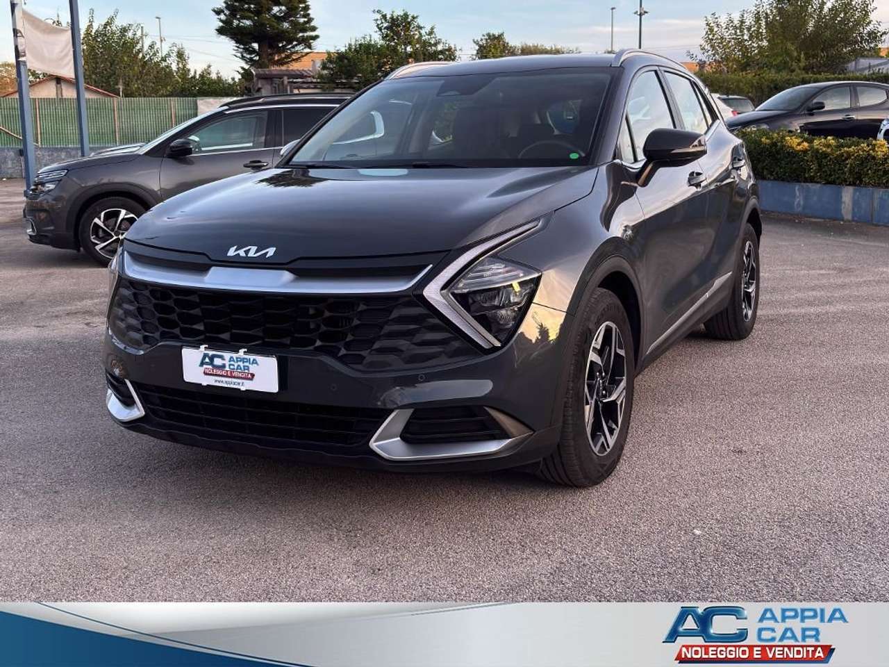 Kia Sportage Sportage V 2022 1.6 crdi mhev Business imt PROMO