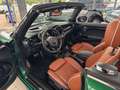 MINI John Cooper Works Cabrio John Cooper Works KAMERA/LED/AUTOM/HUD/H&K/LEDER Grün - thumbnail 22