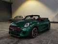 MINI John Cooper Works Cabrio John Cooper Works KAMERA/LED/AUTOM/HUD/H&K/LEDER Grün - thumbnail 1