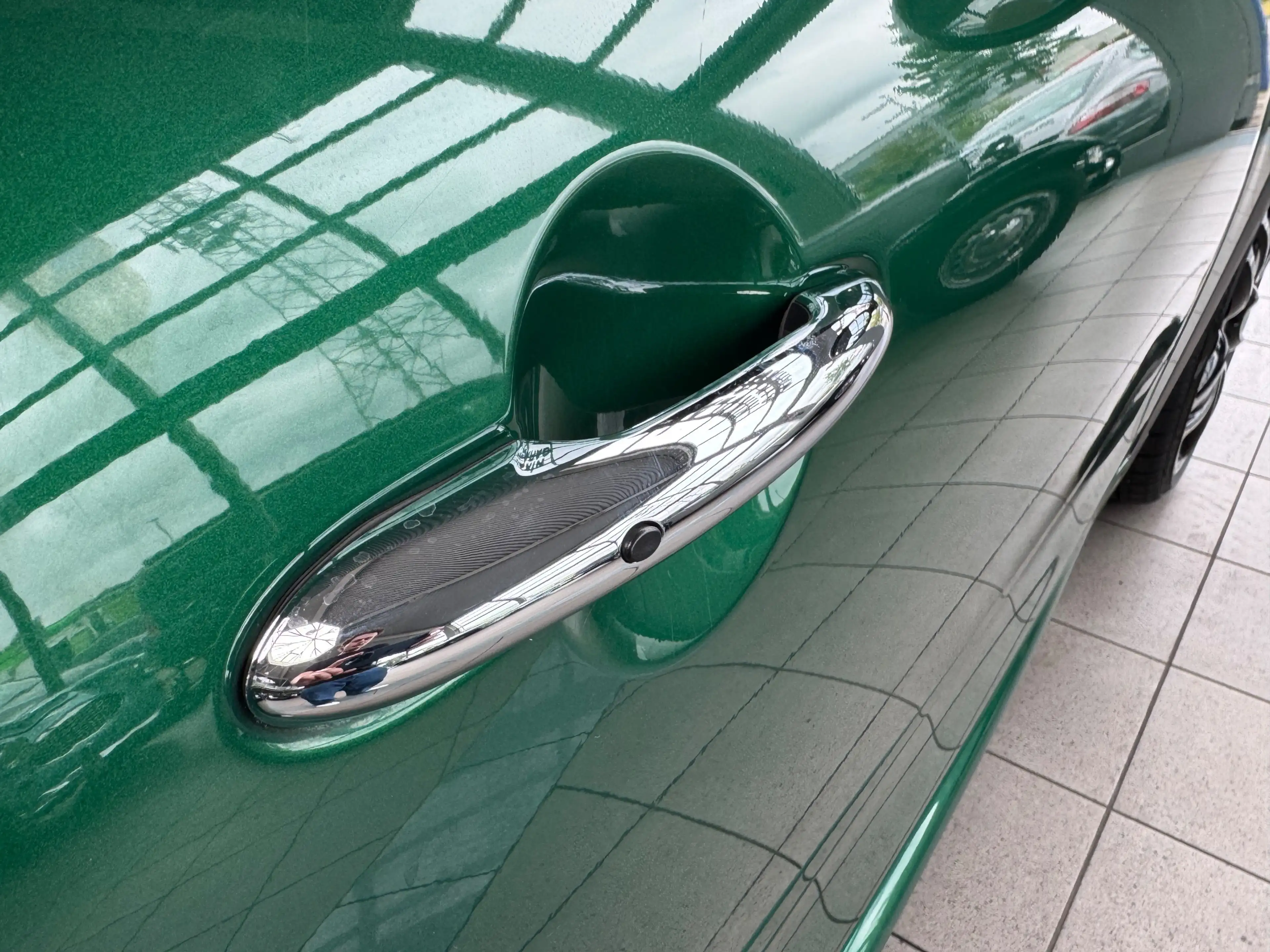 MINI John Cooper Works Cabrio John Cooper Works KAMERA/LED/AUTOM/HUD/H&K/LEDER — photo 11