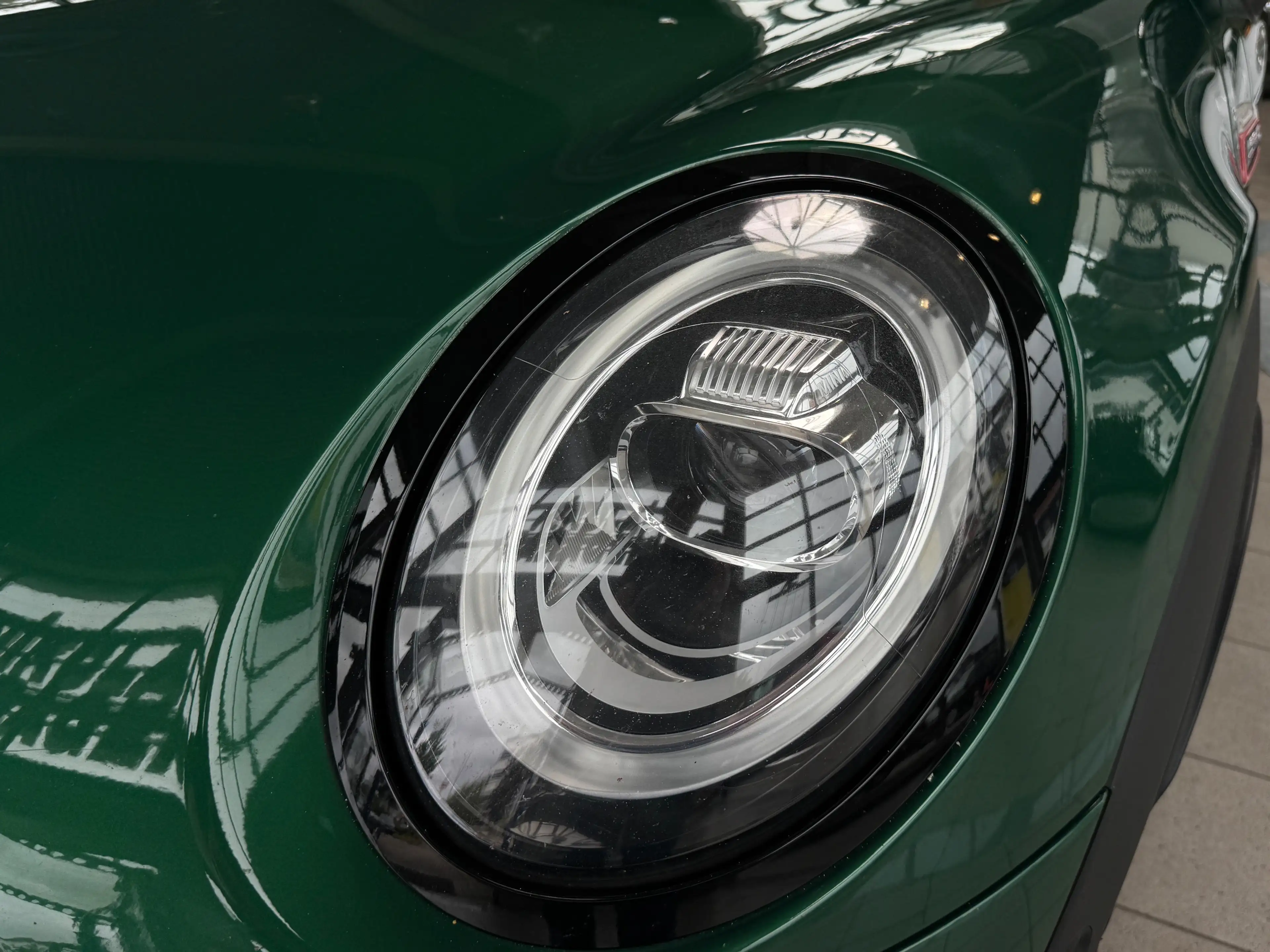 MINI John Cooper Works Cabrio John Cooper Works KAMERA/LED/AUTOM/HUD/H&K/LEDER — photo 3