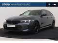 BMW 318 3 Serie Touring 318i M Sport Automaat / Panoramada Grijs - thumbnail 1
