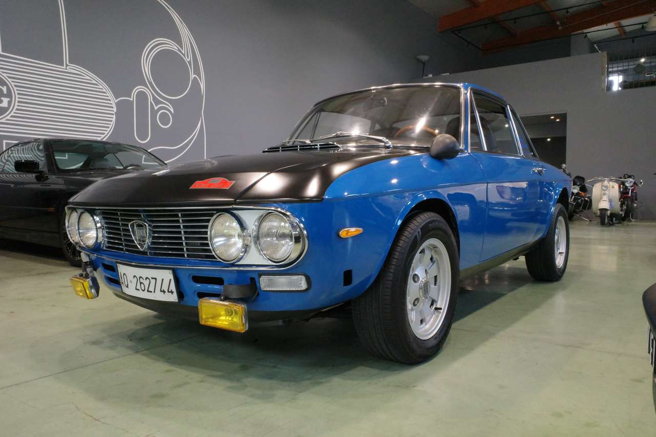 Lancia Fulvia MONTECARLO 1972