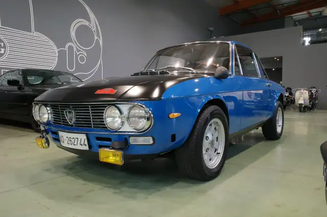 Lancia Fulvia MONTECARLO 1972