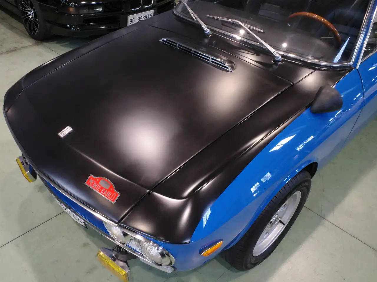 Lancia Fulvia MONTECARLO 1972, foto 4