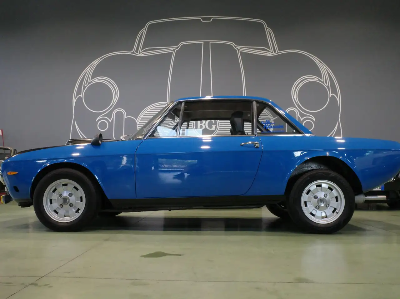 Lancia Fulvia MONTECARLO 1972, foto 3