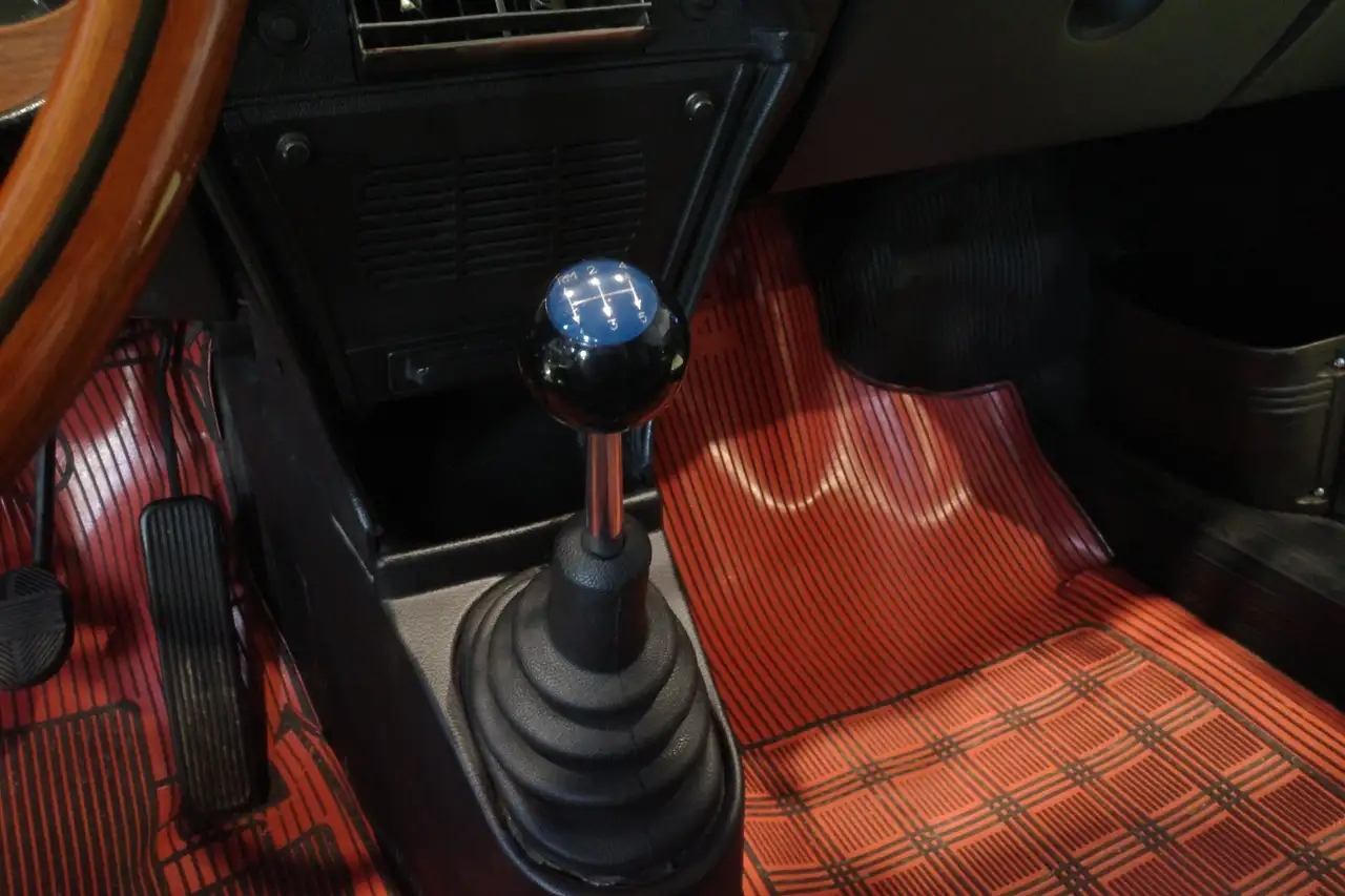 Lancia Fulvia MONTECARLO 1972, foto 11