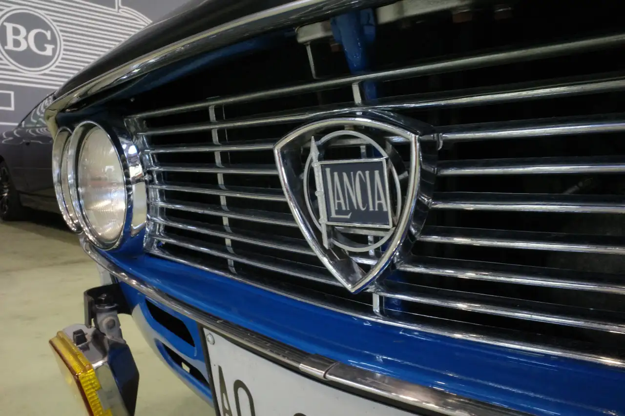 Lancia Fulvia MONTECARLO 1972, foto 5