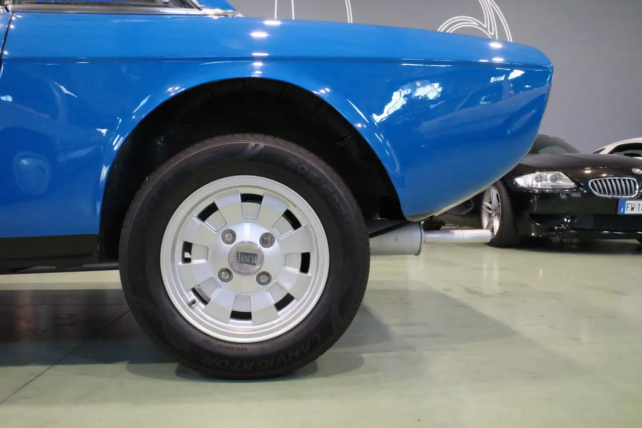 Lancia Fulvia MONTECARLO 1972, foto 7