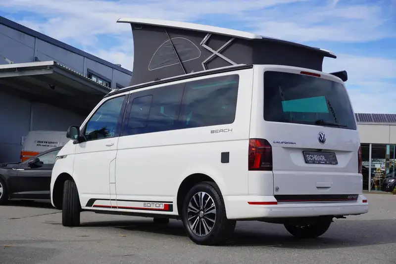 Annonce voiture d'occasion Volkswagen T6.1 California - CARADIZE