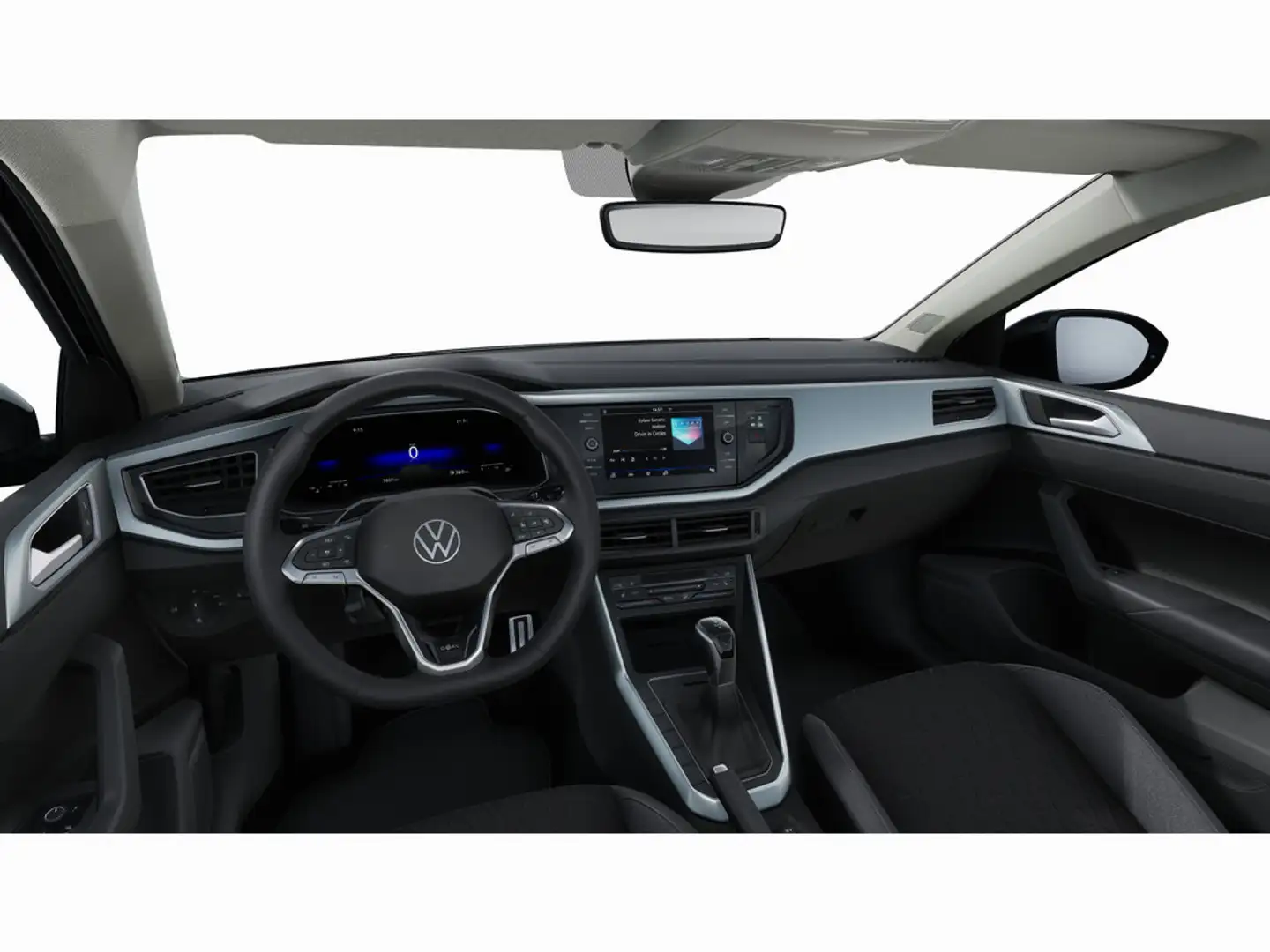 Volkswagen Taigo 1.5 TSI DSG/Pano/LED/ACC/PDC/Sitzh. Goal Schwarz - 2