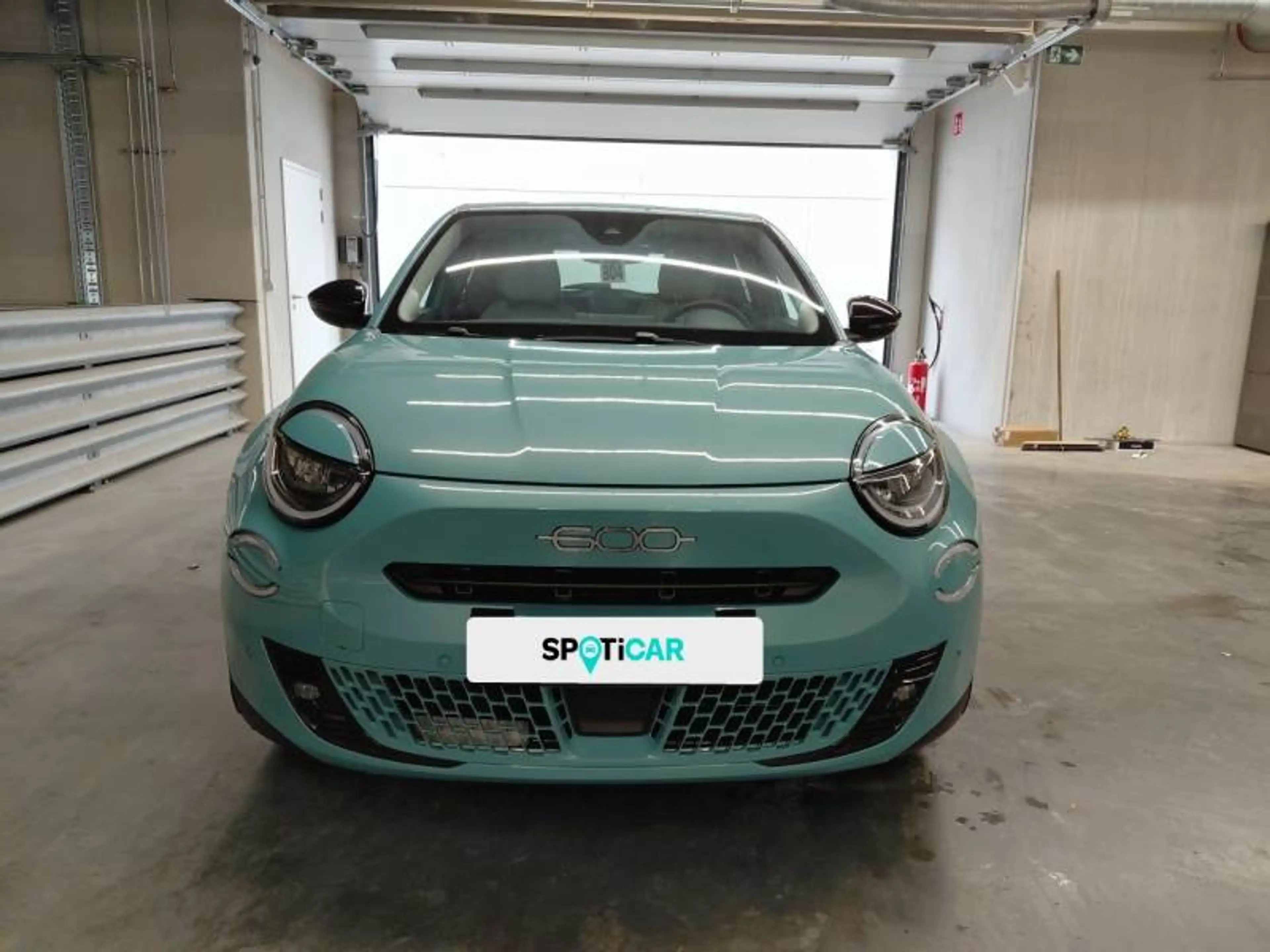 Fiat 600 1 1.2 Hybrid 110cv DCT La Prima — photo 2