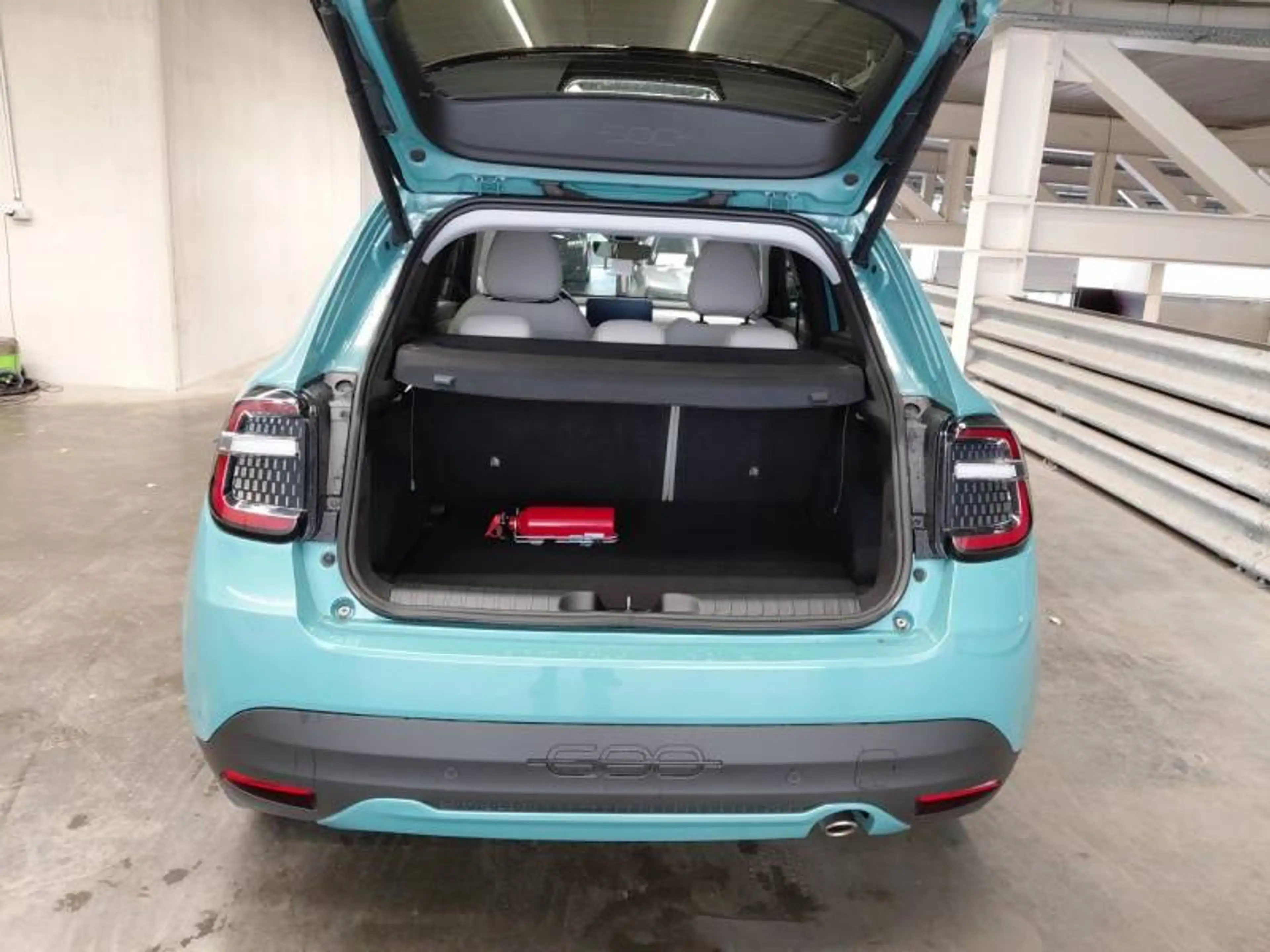 Fiat 600 1 1.2 Hybrid 110cv DCT La Prima — photo 6