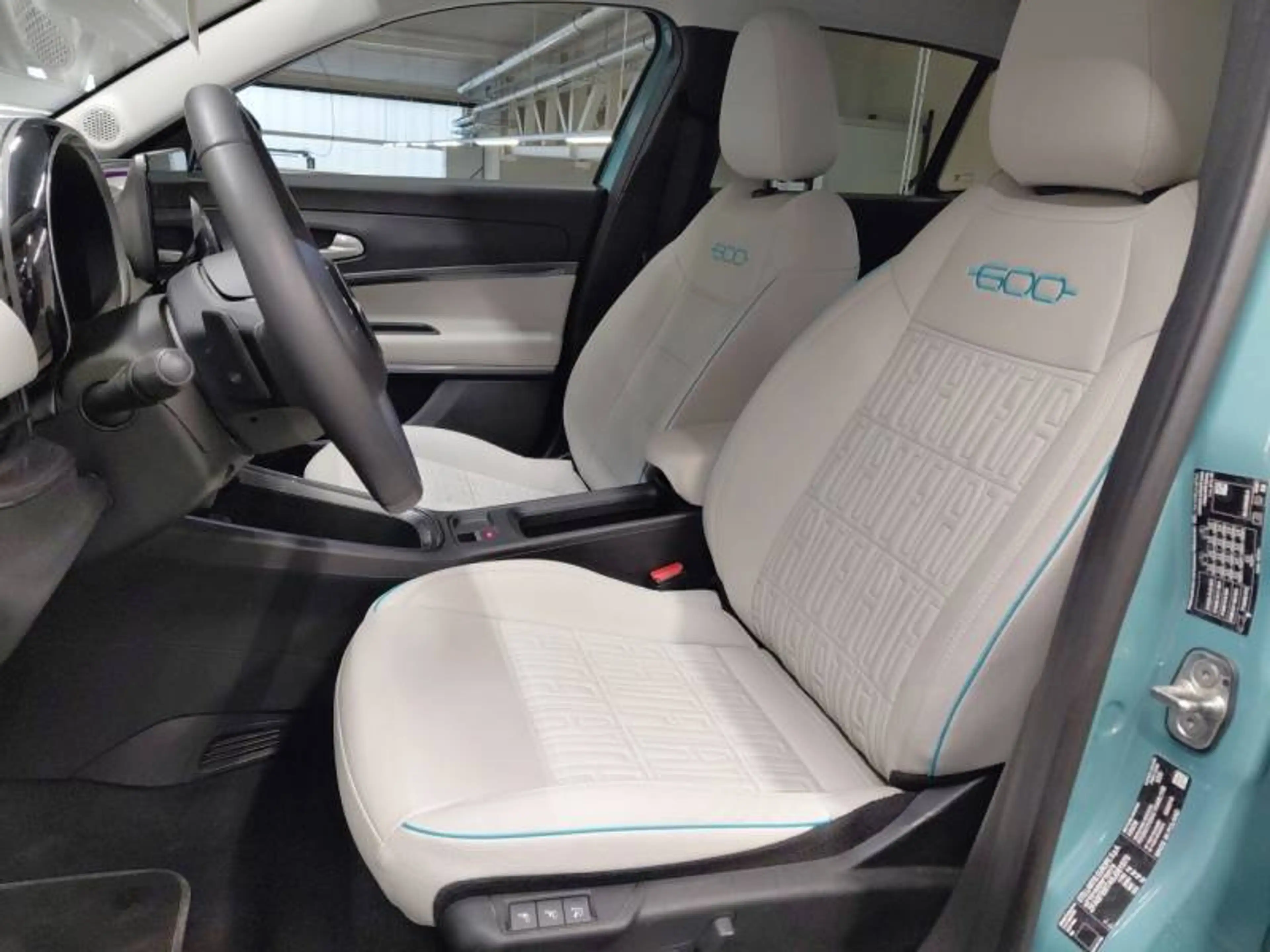 Fiat 600 1 1.2 Hybrid 110cv DCT La Prima — photo 9