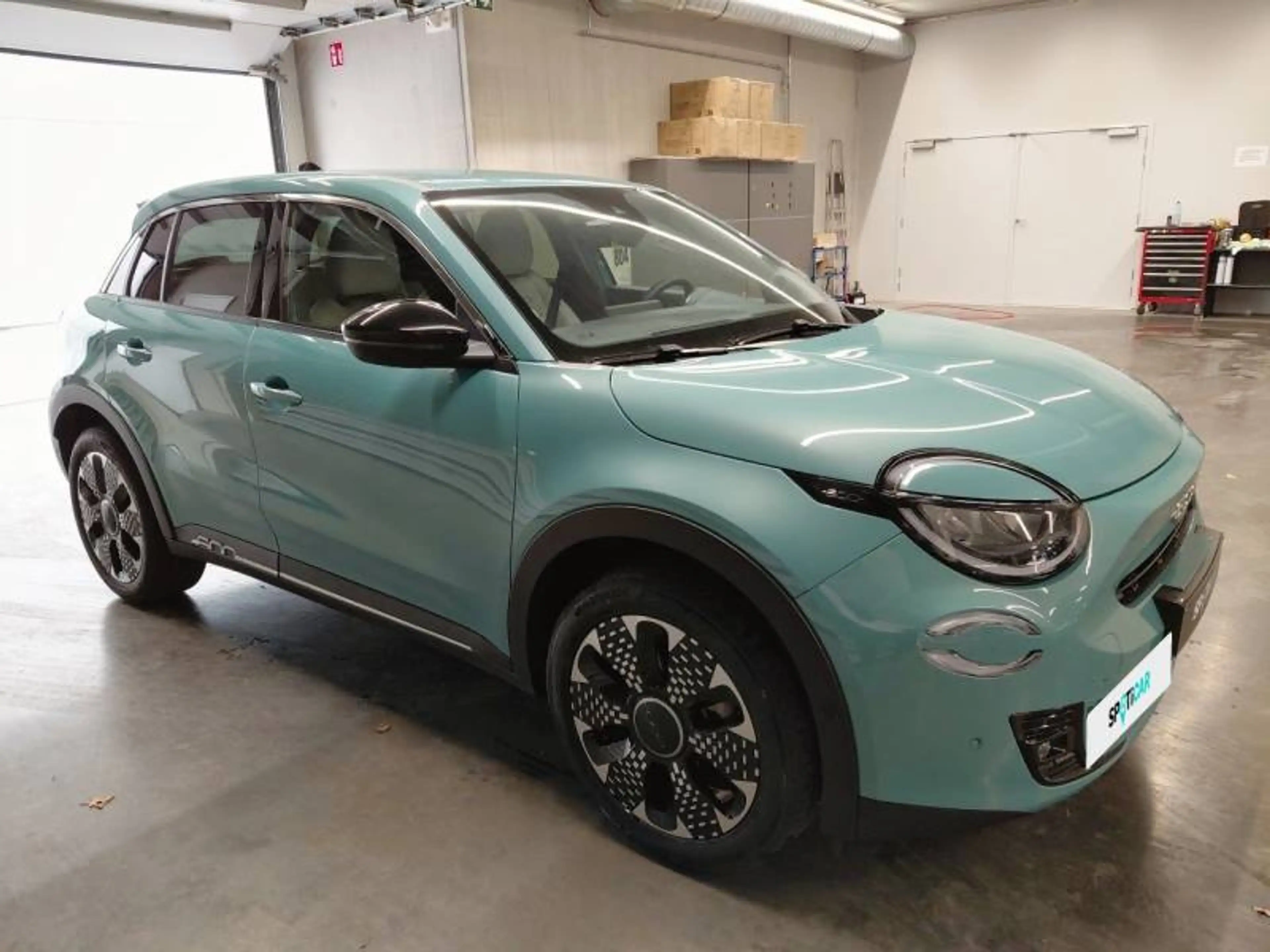 Fiat 600 1 1.2 Hybrid 110cv DCT La Prima — photo 3