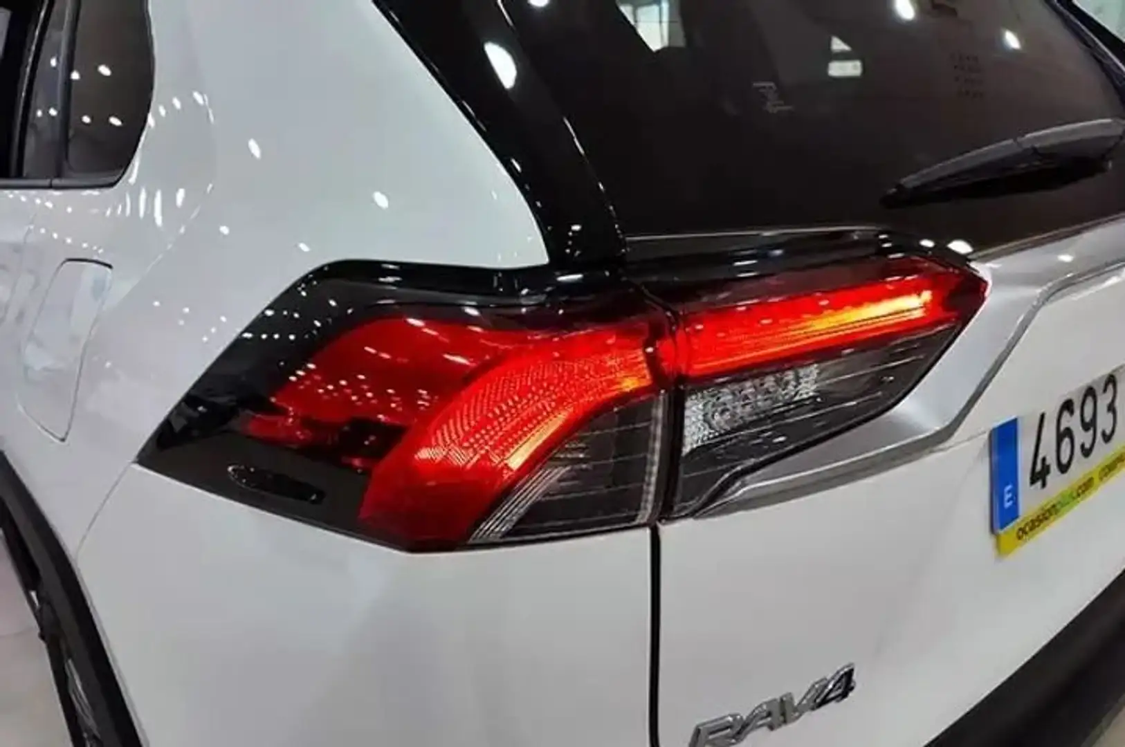 Toyota RAV 4 RAV4 Hybrid PHEV 2.5i i-AWD GR Sport (225kW) - 1