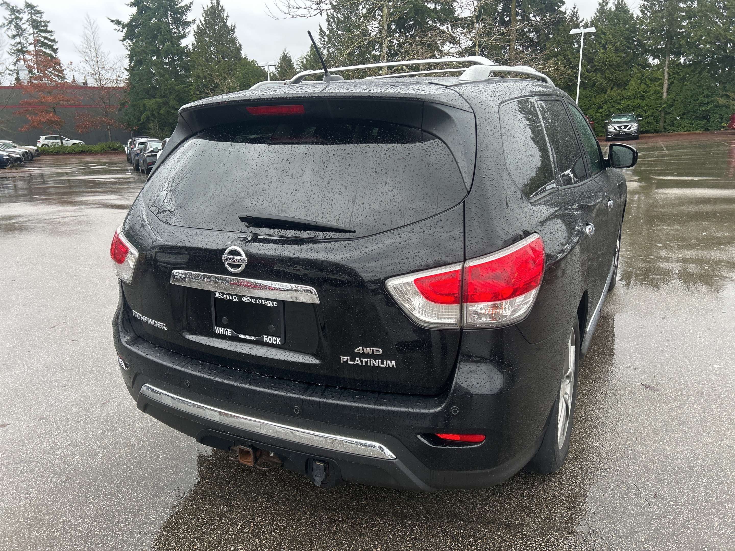 2014 Nissan Pathfinder