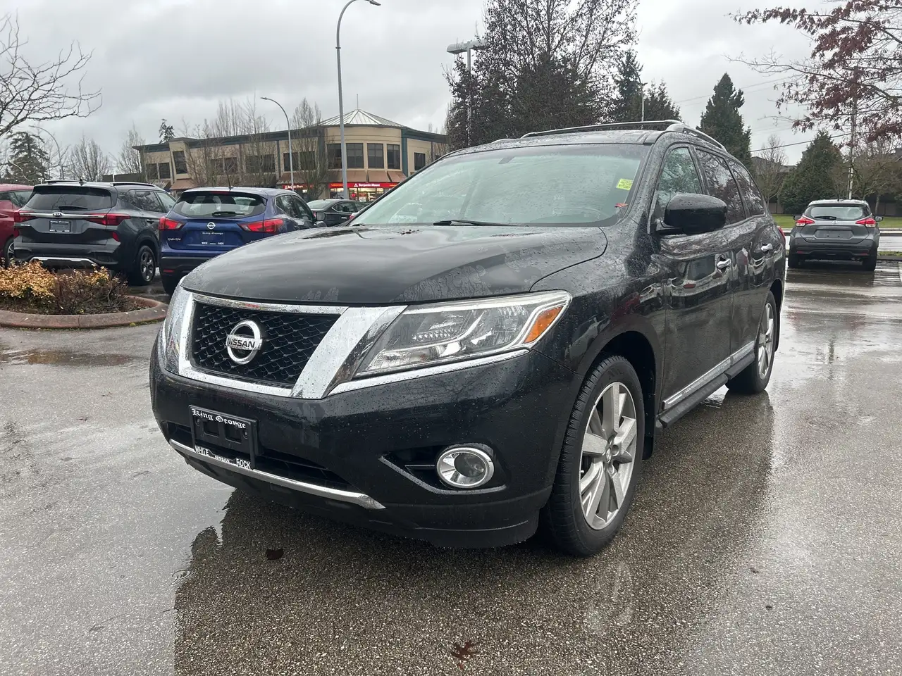 2014 Nissan Pathfinder