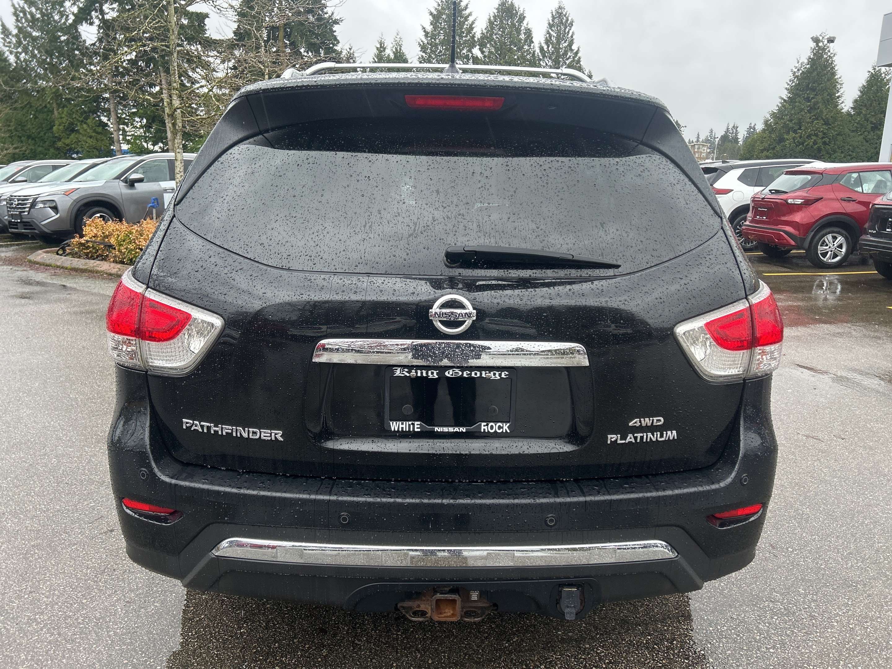 2014 Nissan Pathfinder