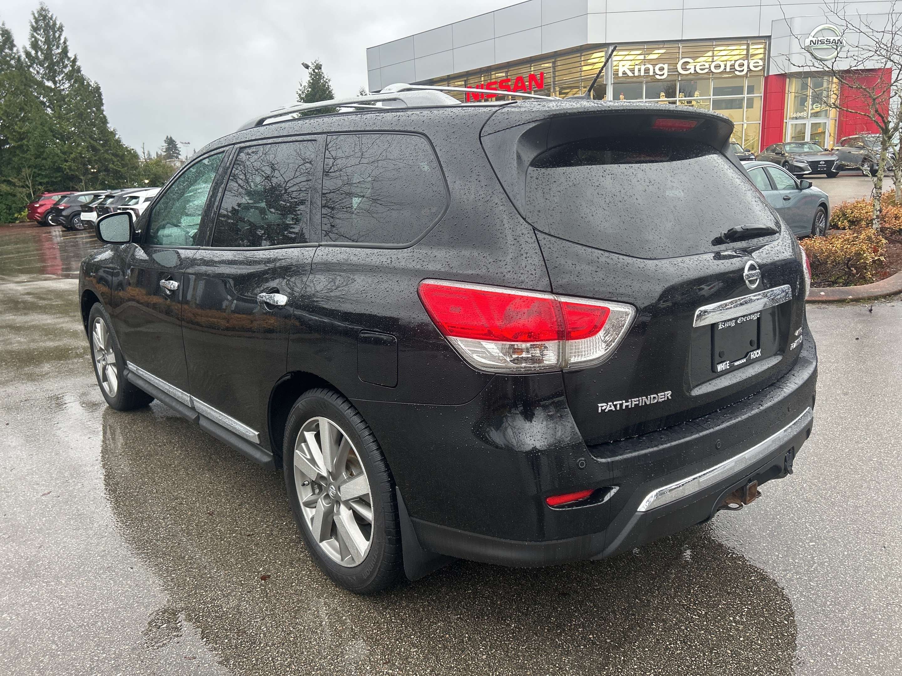 2014 Nissan Pathfinder