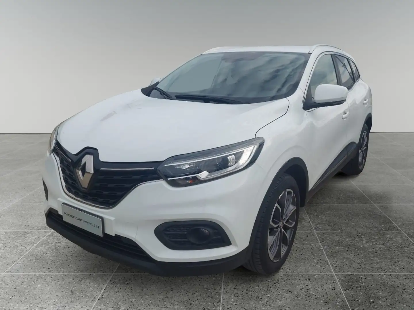 Renault Kadjar Blue dCi 150CV AWD Sport Edition Bianco - 1