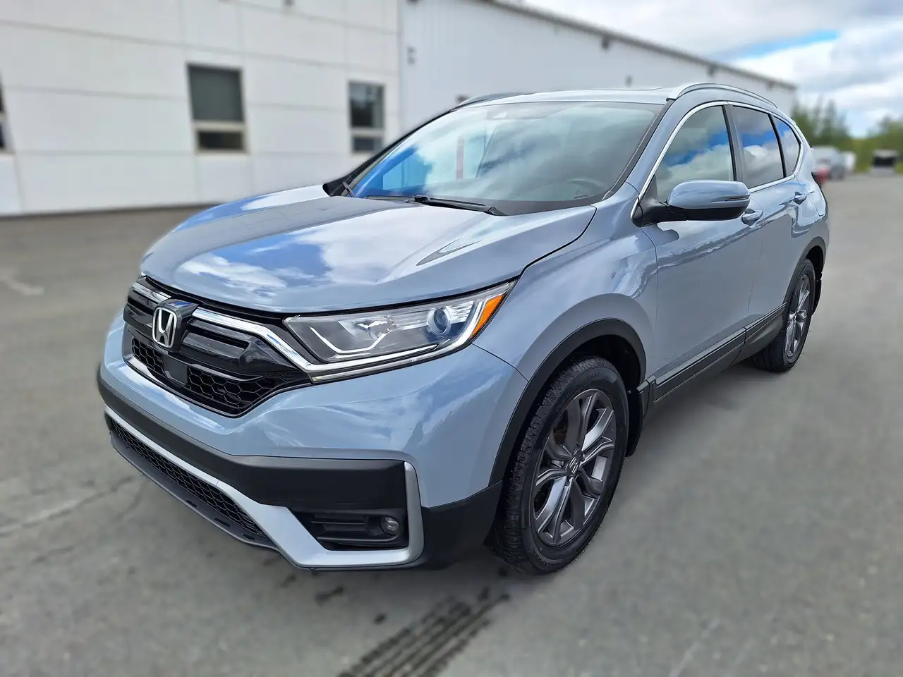 2021 Honda CR-V снимка 2021 Honda CR-V