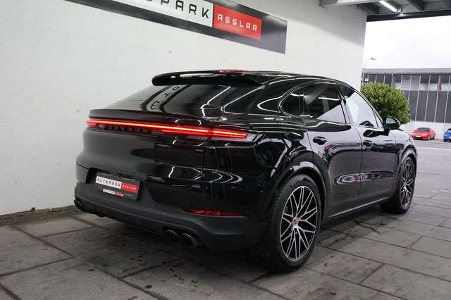 Porsche Cayenne Coupe MY2026/P-Display/LUFT/ACC/BOSE/21z