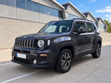 JEEP RENEGADE 1.3 T4 LONGITUDE 150 CV AUTOMATICA
