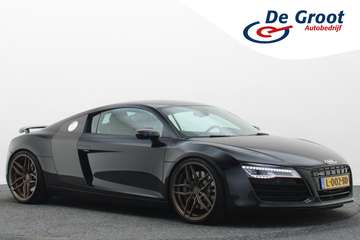 4.2 FSI quattro Facelift, Carbon, Vossen Wheels, B