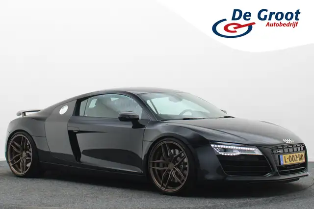 Audi R8 4.2 FSI quattro Facelift, Carbon, Vossen Wheels, B