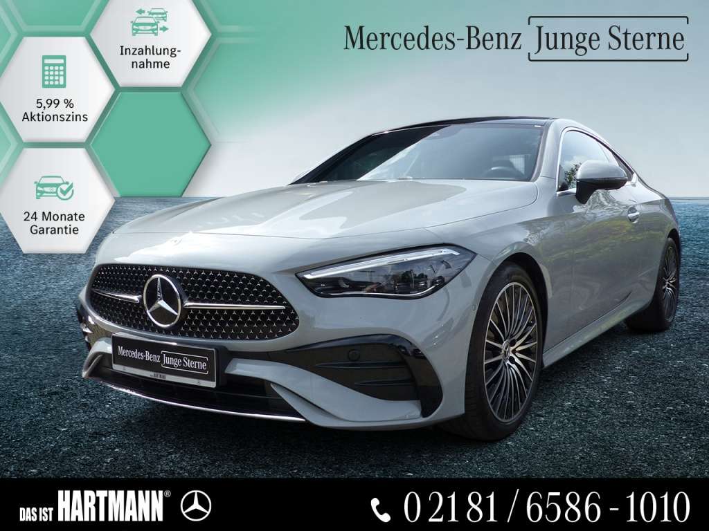 2025 Mercedes Benz CLE 200