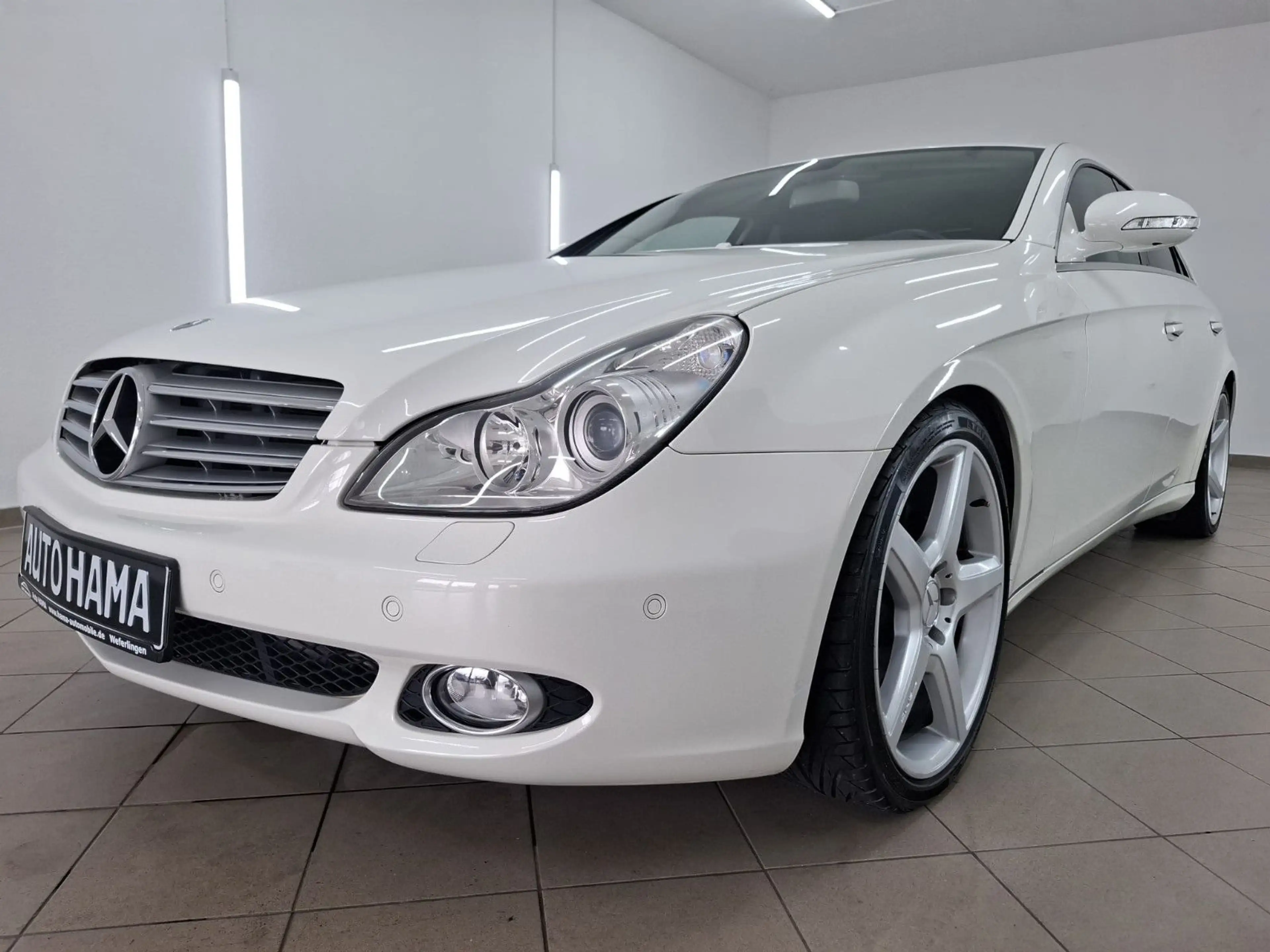 Mercedes-Benz CLS 350 *LEDER*PDC*SH*GEPFLEGT*SAUGER* — photo 5