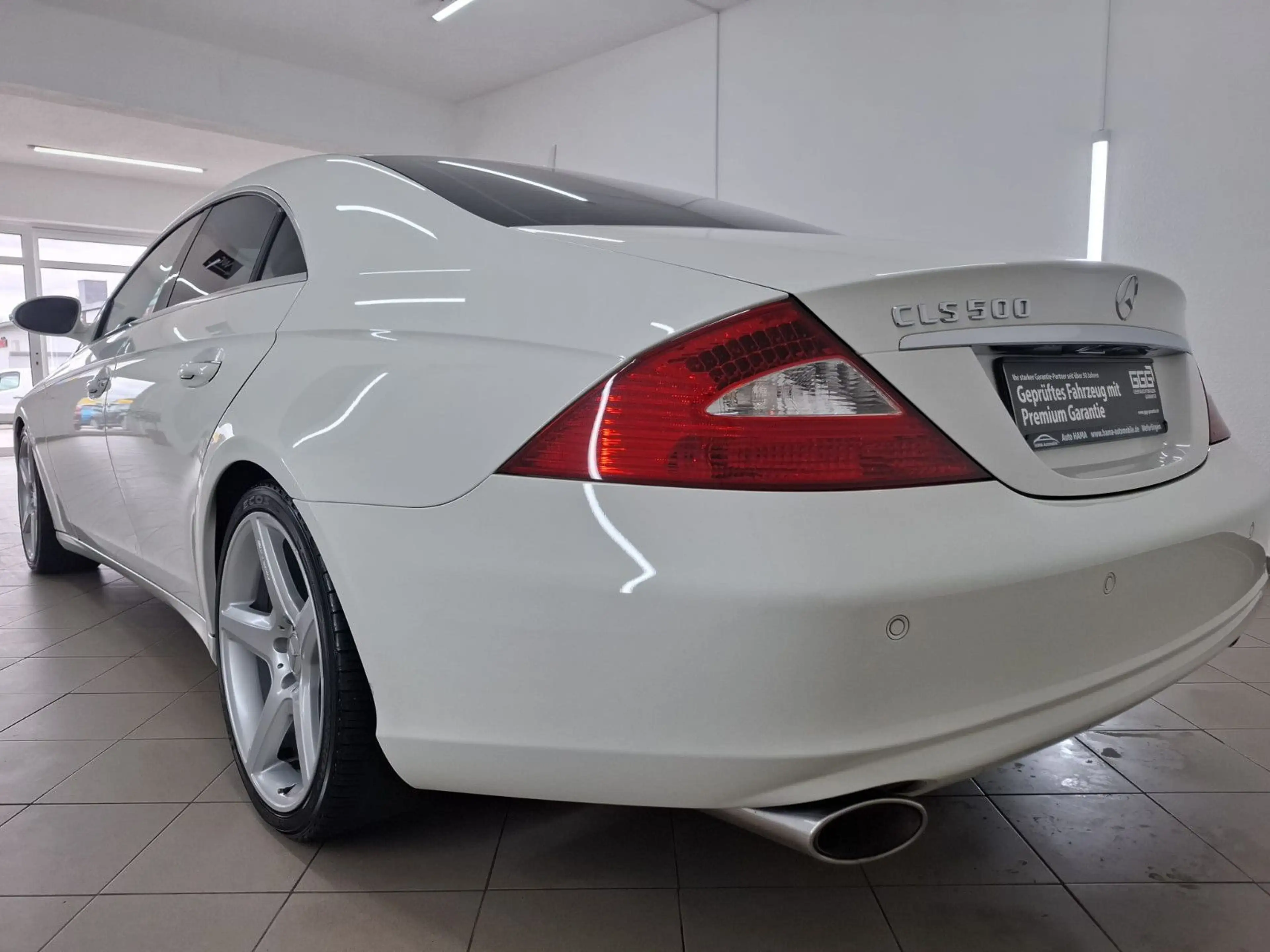 Mercedes-Benz CLS 350 *LEDER*PDC*SH*GEPFLEGT*SAUGER* — photo 14