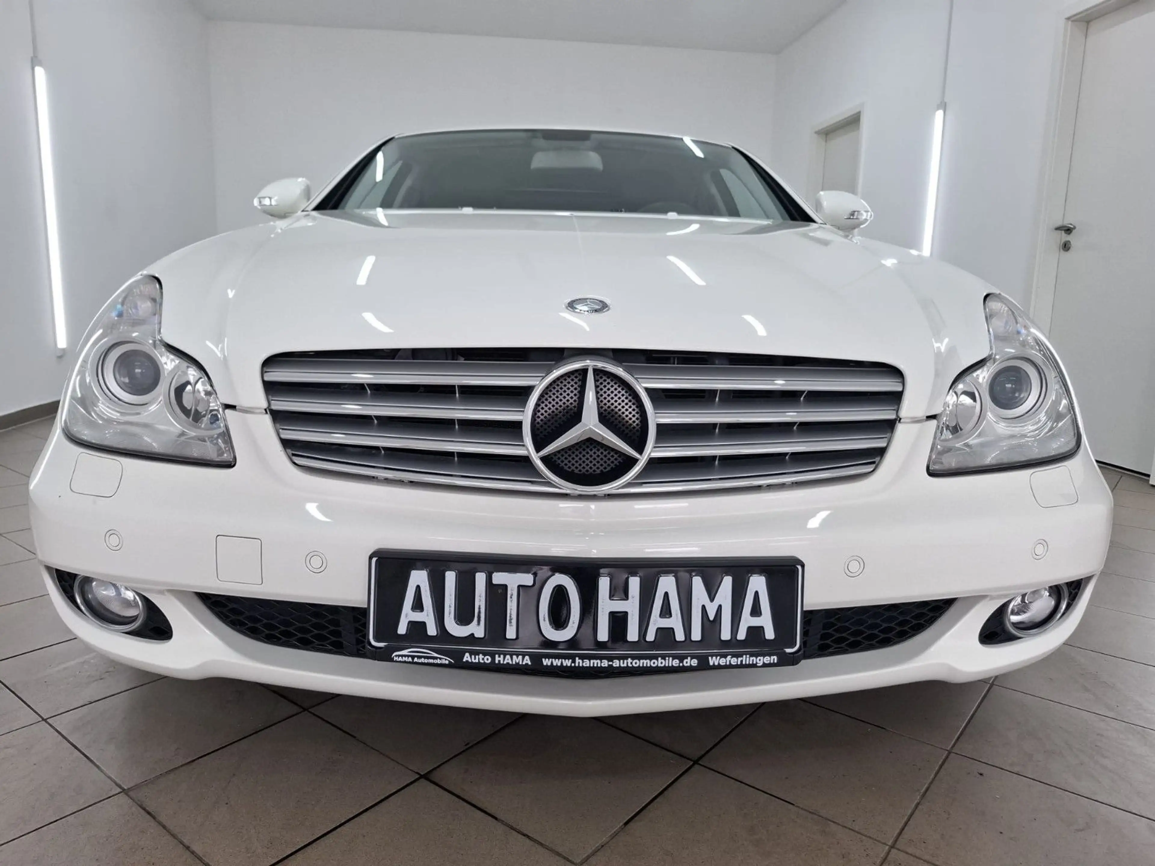 Mercedes-Benz CLS 350 *LEDER*PDC*SH*GEPFLEGT*SAUGER* — photo 3
