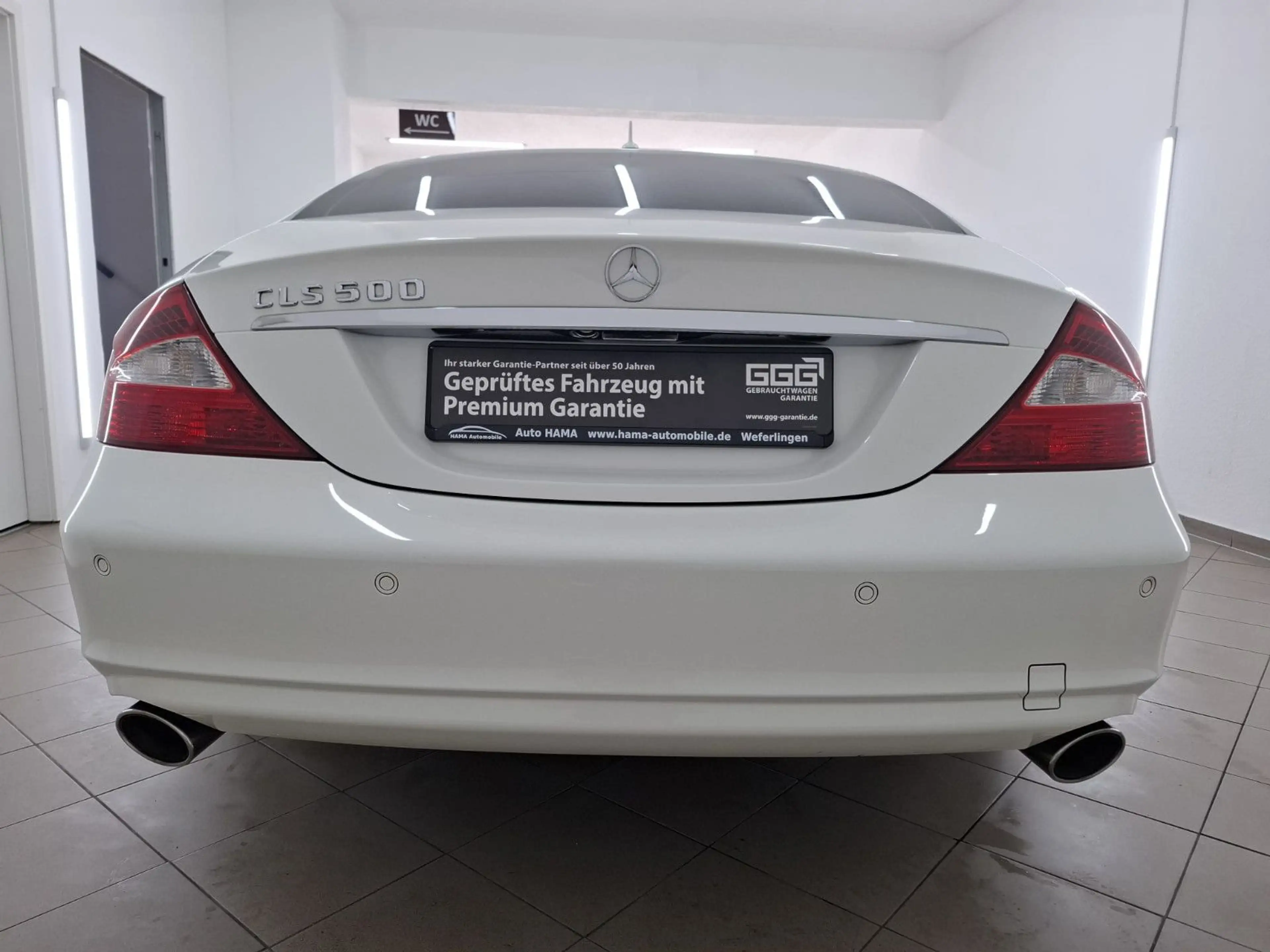 Mercedes-Benz CLS 350 *LEDER*PDC*SH*GEPFLEGT*SAUGER* — photo 11