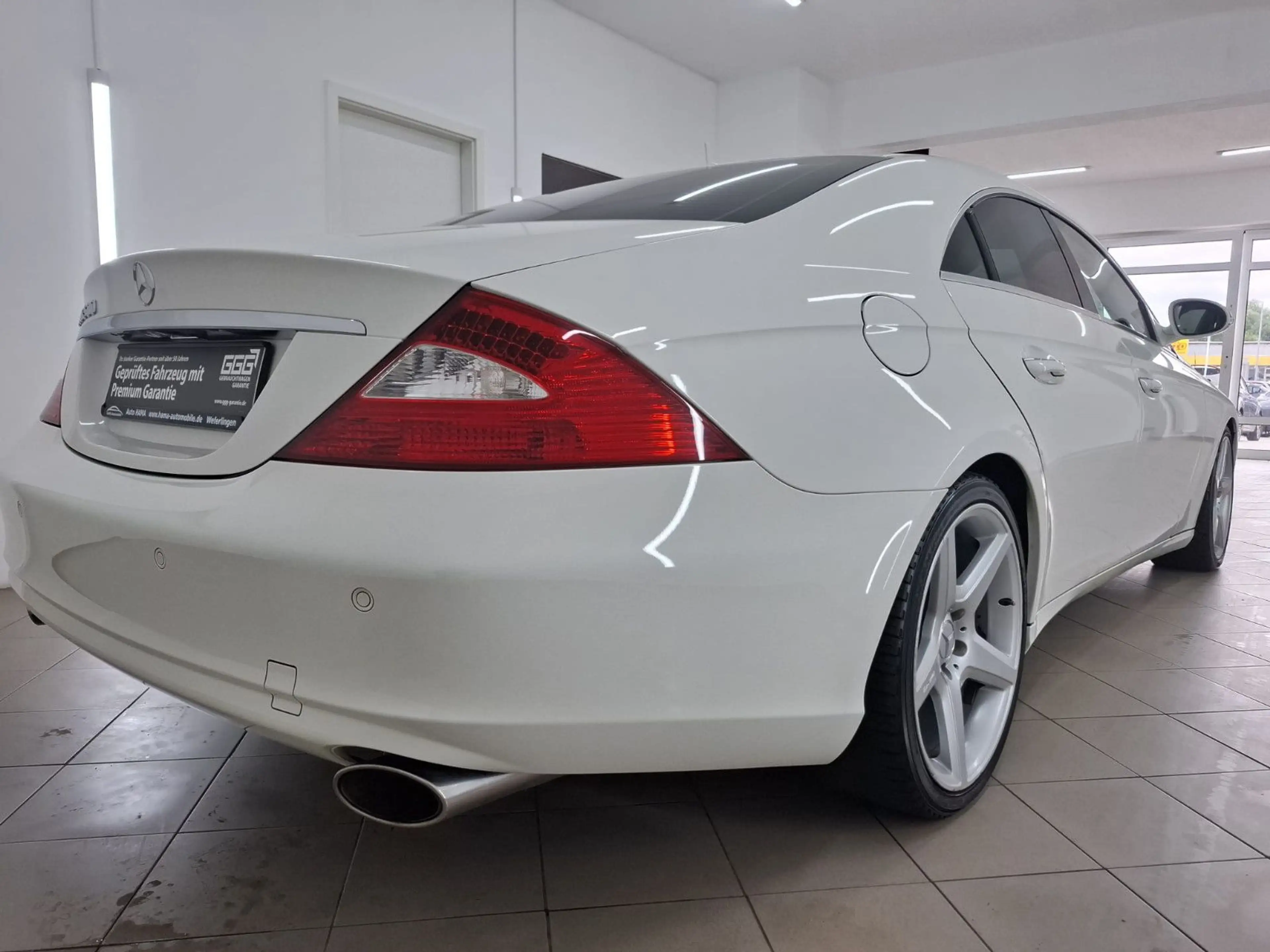 Mercedes-Benz CLS 350 *LEDER*PDC*SH*GEPFLEGT*SAUGER* — photo 12