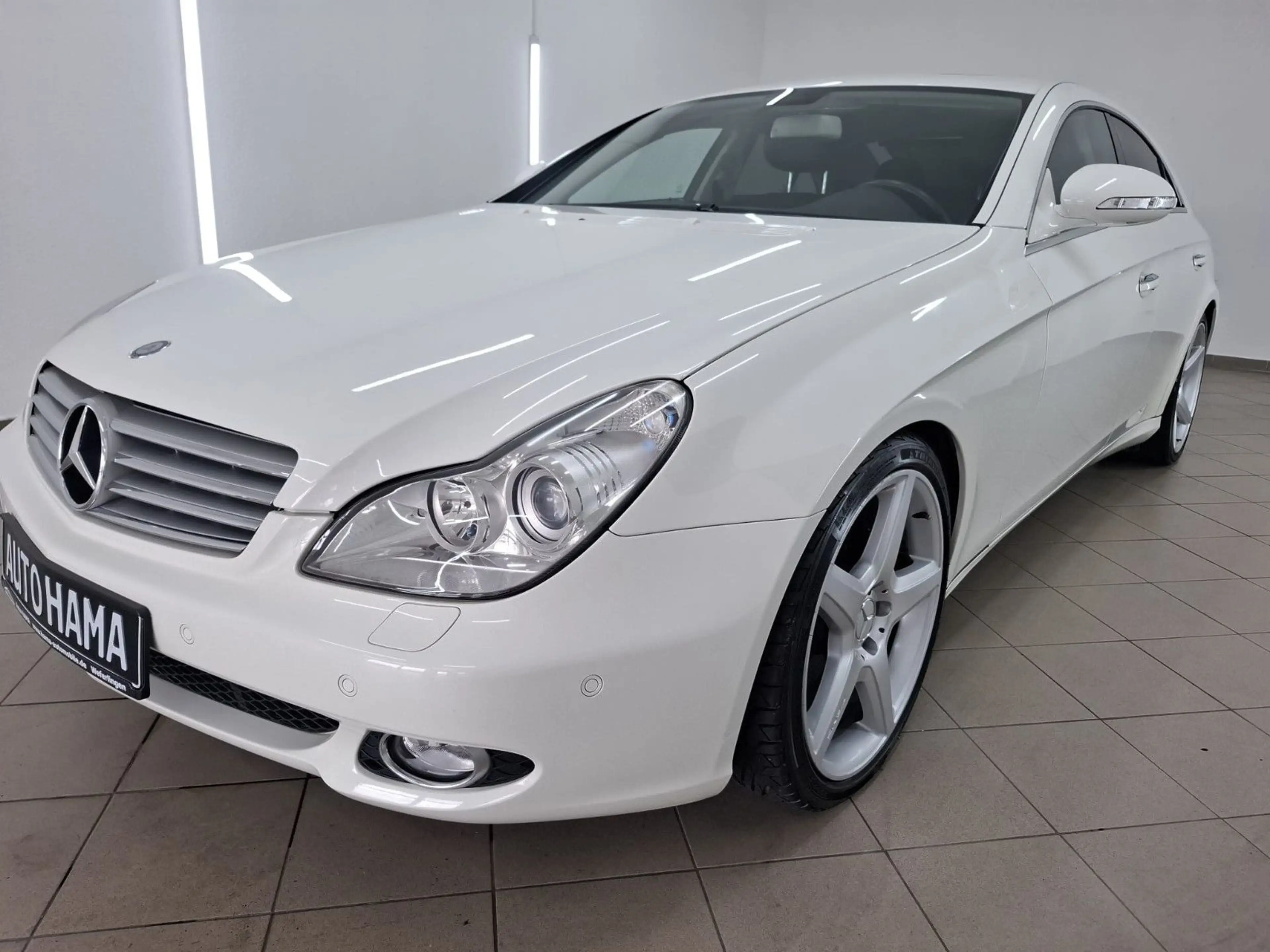 Mercedes-Benz CLS 350 *LEDER*PDC*SH*GEPFLEGT*SAUGER* — photo 7