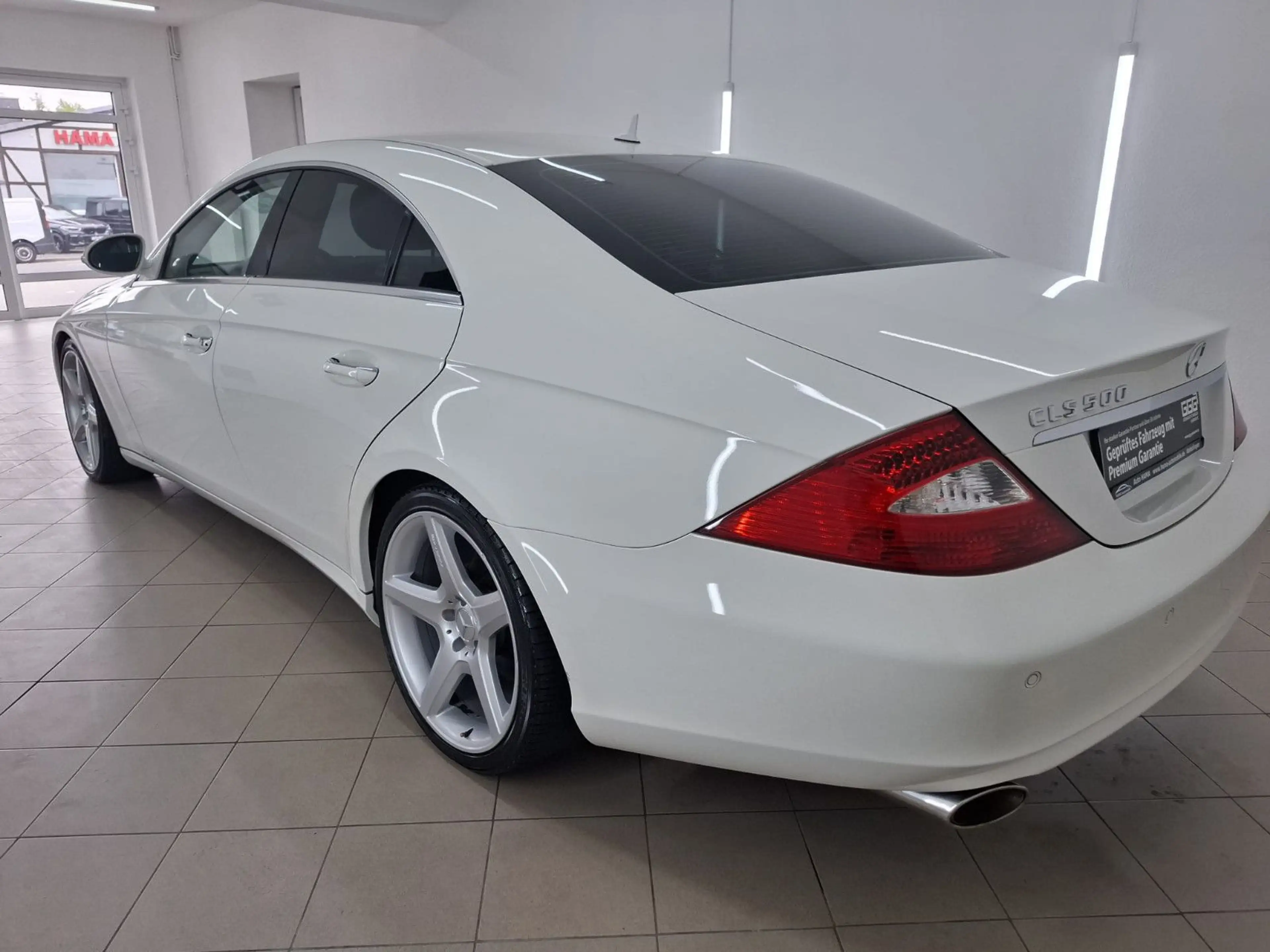 Mercedes-Benz CLS 350 *LEDER*PDC*SH*GEPFLEGT*SAUGER* — photo 10