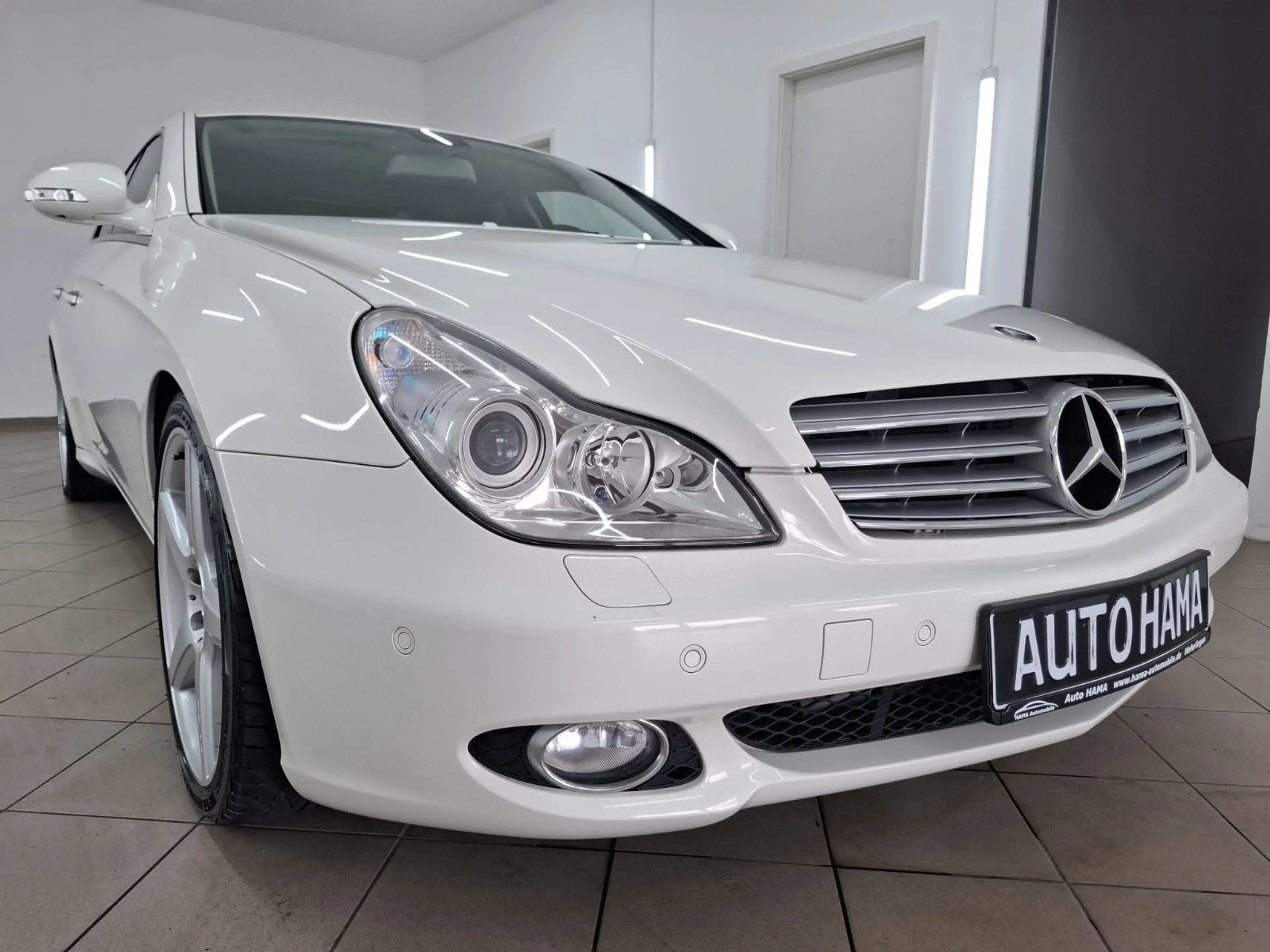 Mercedes-Benz CLS 350 *LEDER*PDC*SH*GEPFLEGT*SAUGER* — photo 2