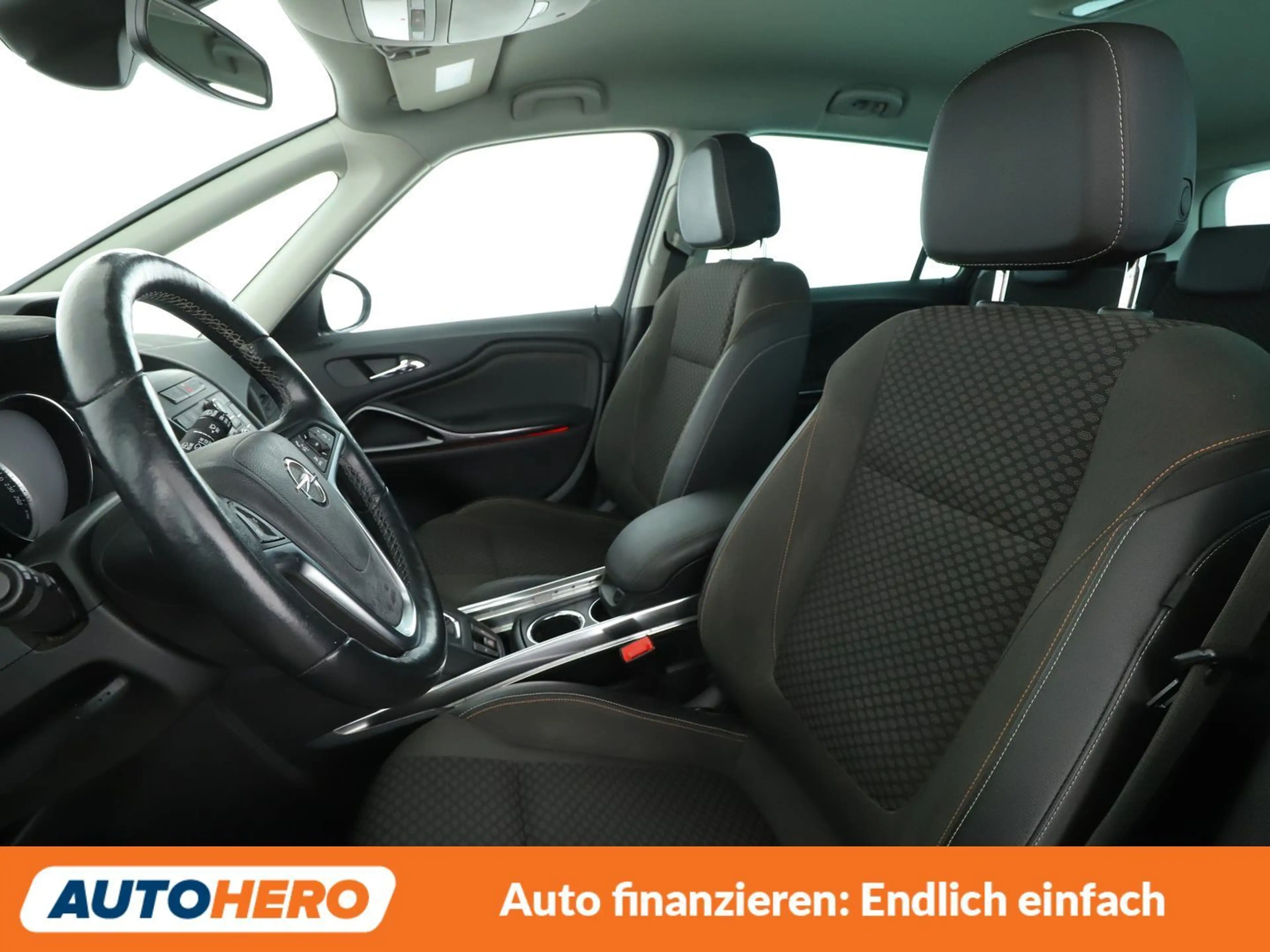Opel Zafira Tourer 1.4 Turbo Innovation Aut.*NAVI*TEMPO*PDC*SHZ*LHZ* — photo 10