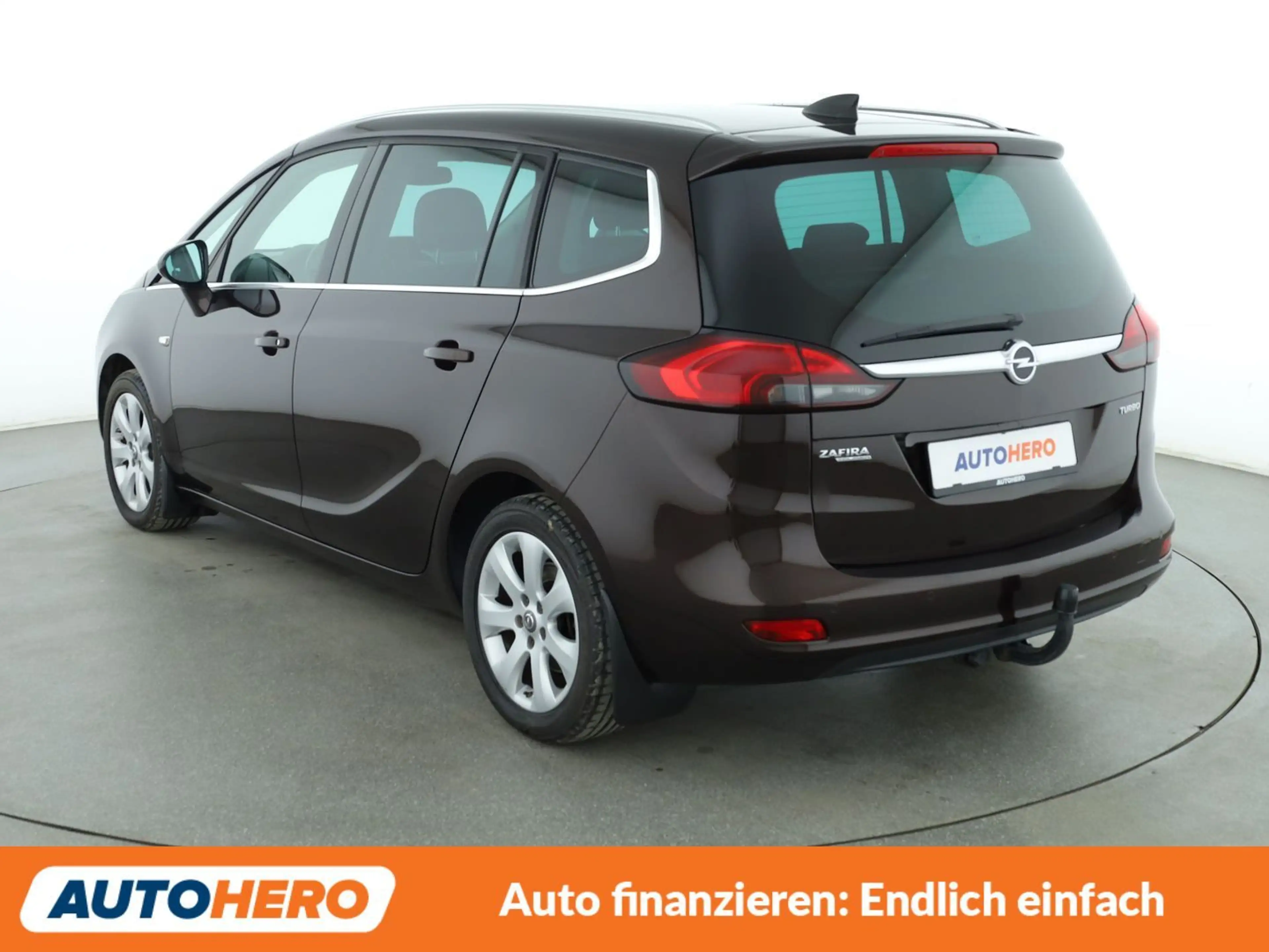 Opel Zafira Tourer 1.4 Turbo Innovation Aut.*NAVI*TEMPO*PDC*SHZ*LHZ* — photo 4