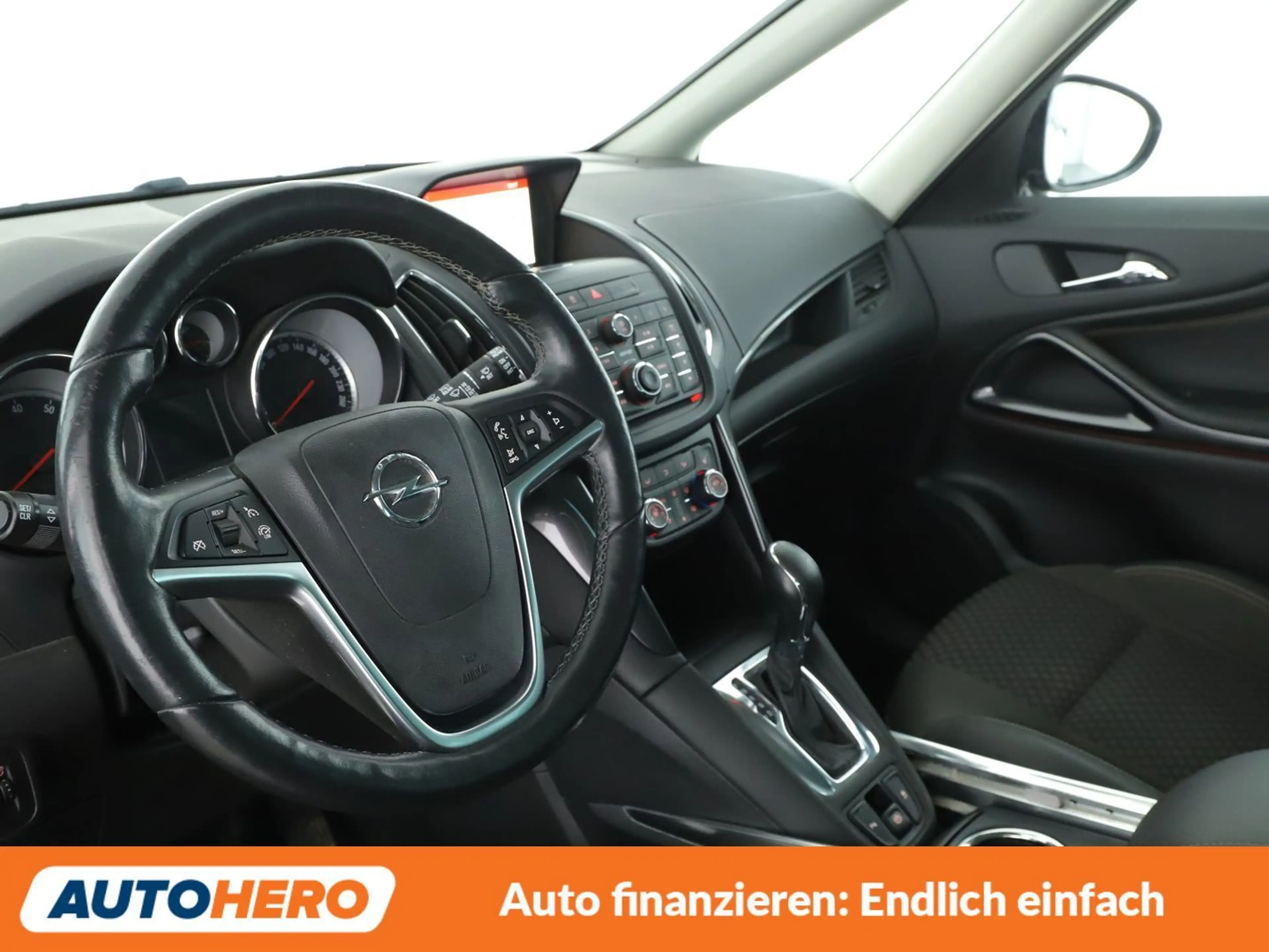 Opel Zafira Tourer 1.4 Turbo Innovation Aut.*NAVI*TEMPO*PDC*SHZ*LHZ* — photo 11