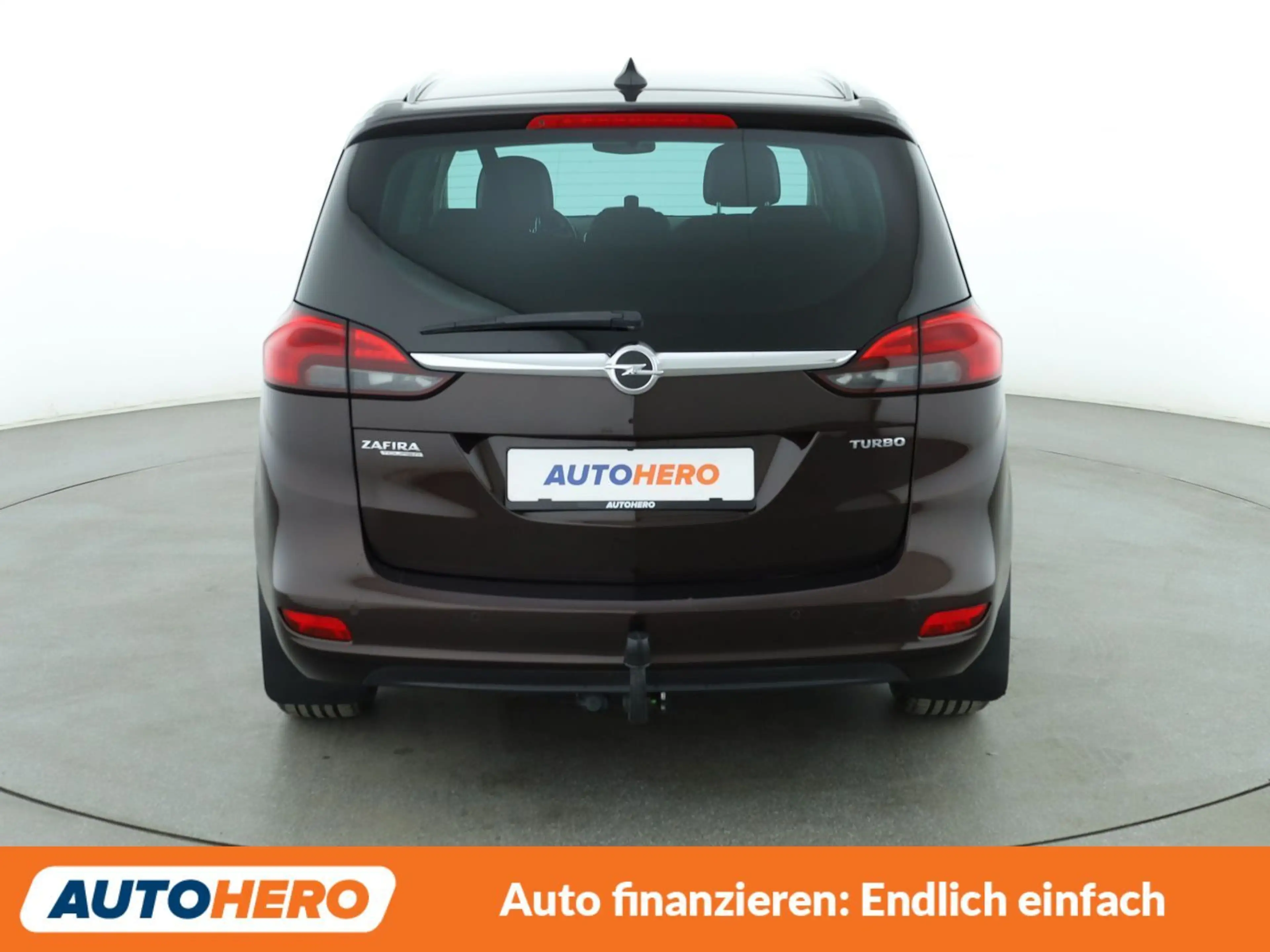 Opel Zafira Tourer 1.4 Turbo Innovation Aut.*NAVI*TEMPO*PDC*SHZ*LHZ* — photo 5