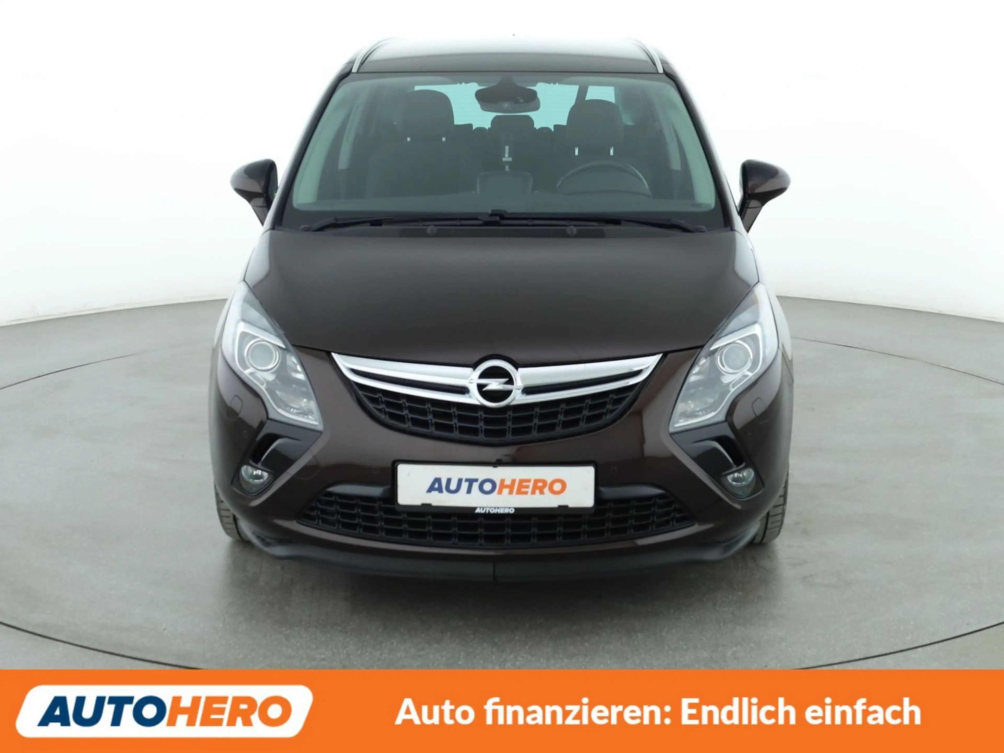 Opel Zafira Tourer 1.4 Turbo Innovation Aut.*NAVI*TEMPO*PDC*SHZ*LHZ* — photo 9