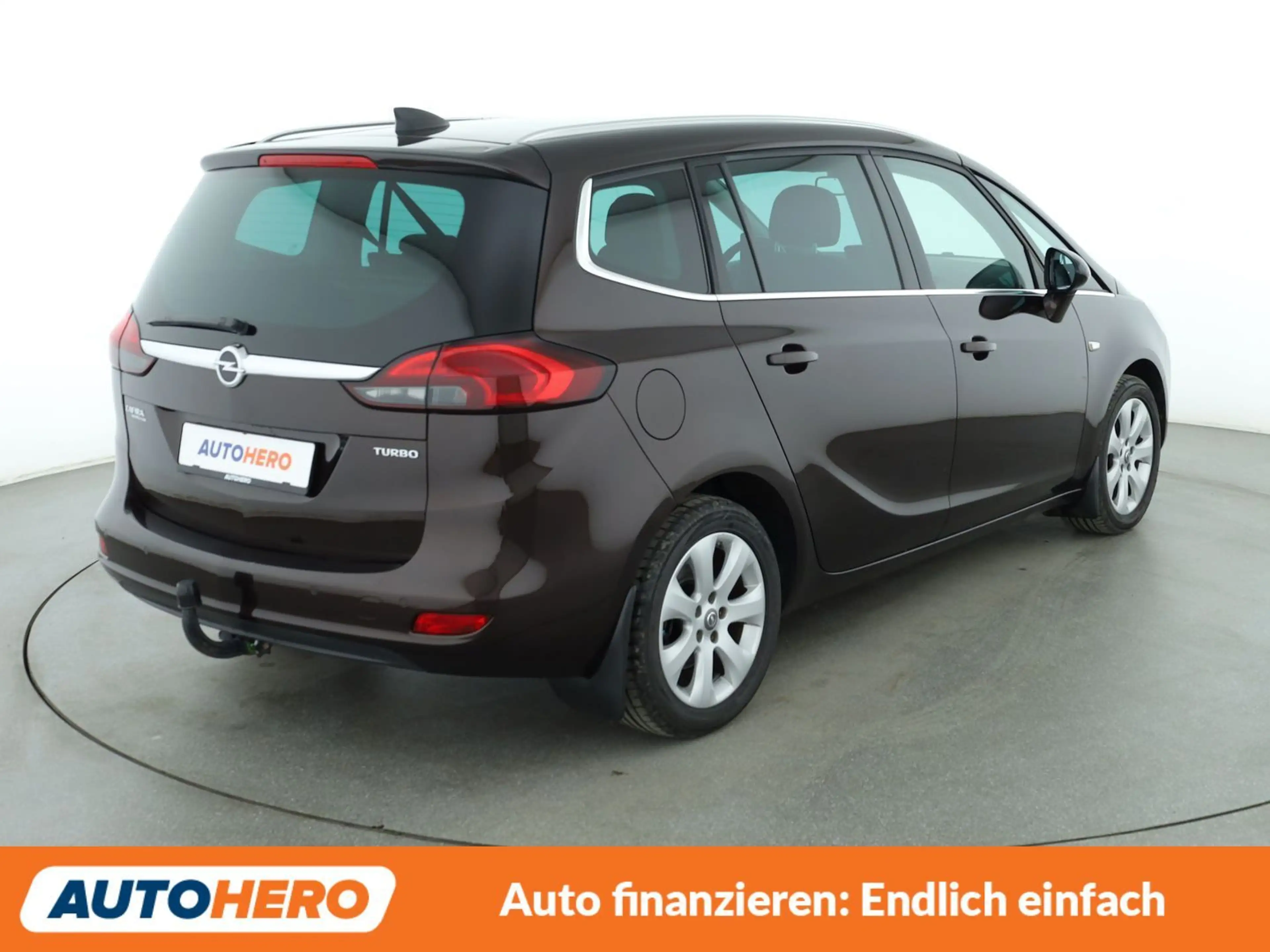 Opel Zafira Tourer 1.4 Turbo Innovation Aut.*NAVI*TEMPO*PDC*SHZ*LHZ* — photo 6