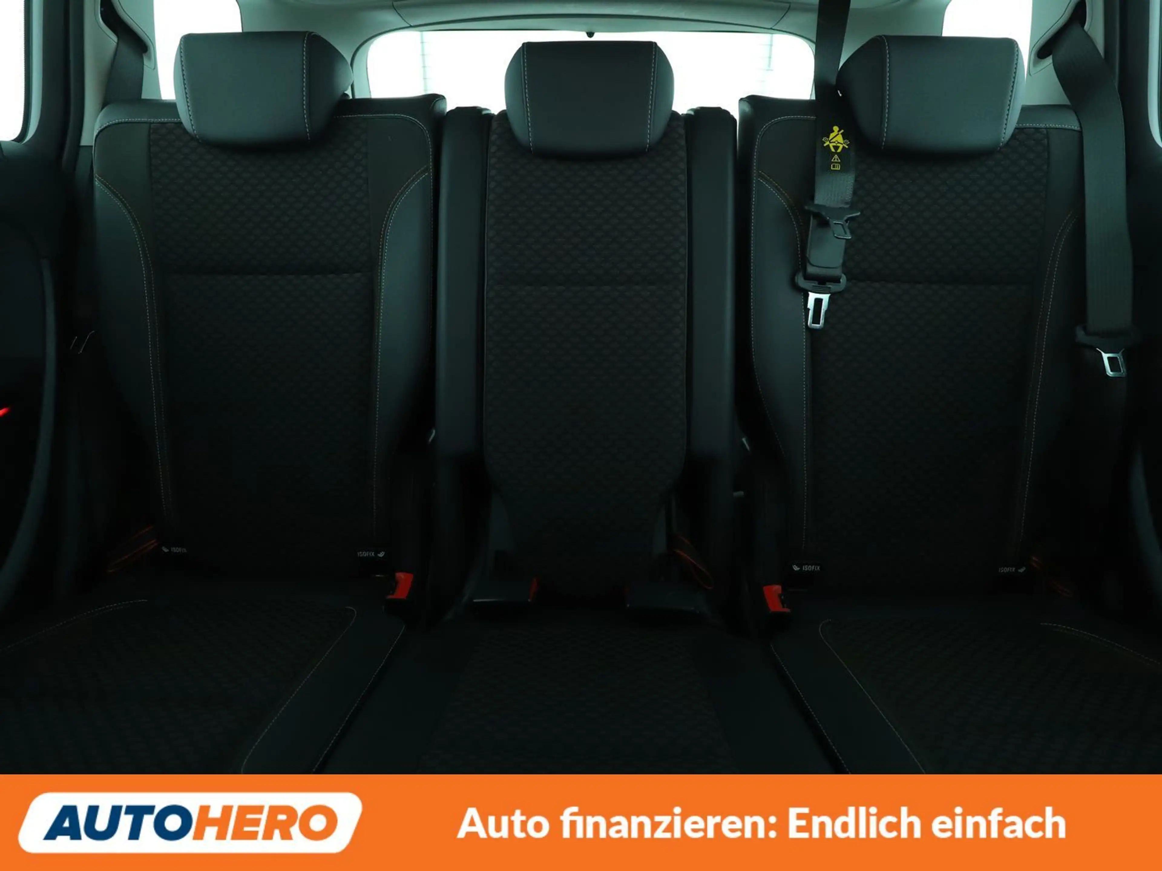 Opel Zafira Tourer 1.4 Turbo Innovation Aut.*NAVI*TEMPO*PDC*SHZ*LHZ* — photo 14